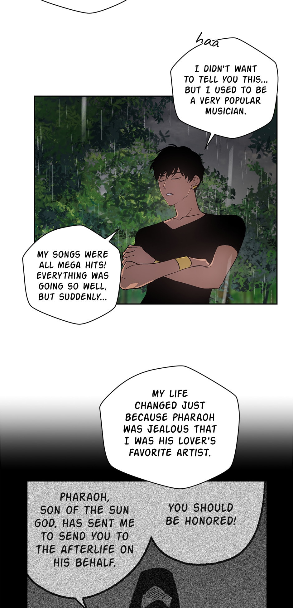 Read Cairo chapter 78 image 10 on Lezhin