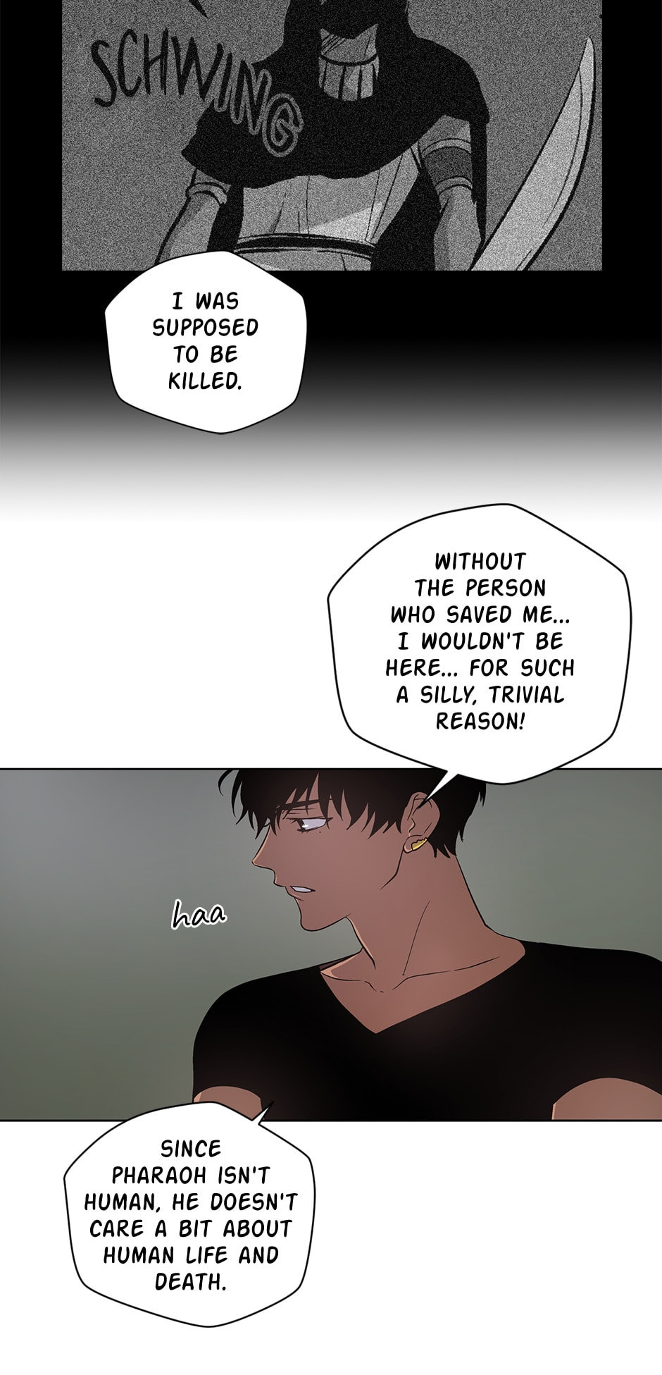 Read Cairo chapter 78 image 11 on Lezhin