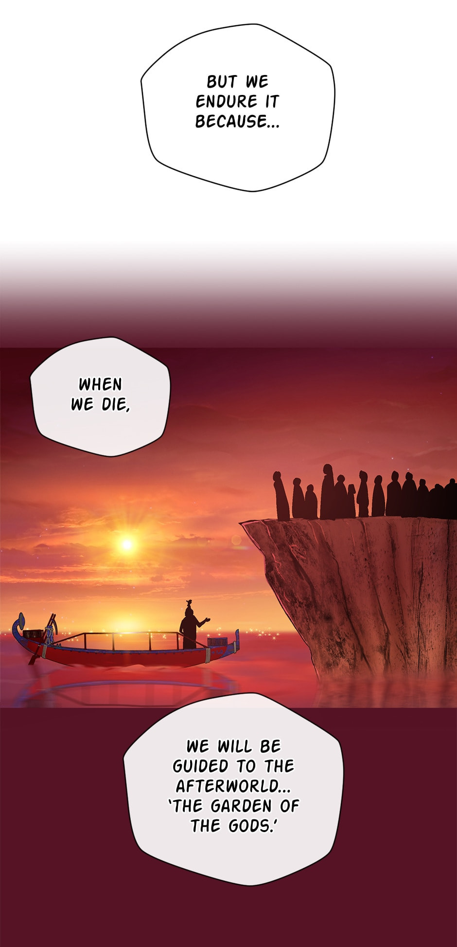 Read Cairo chapter 78 image 15 on Lezhin