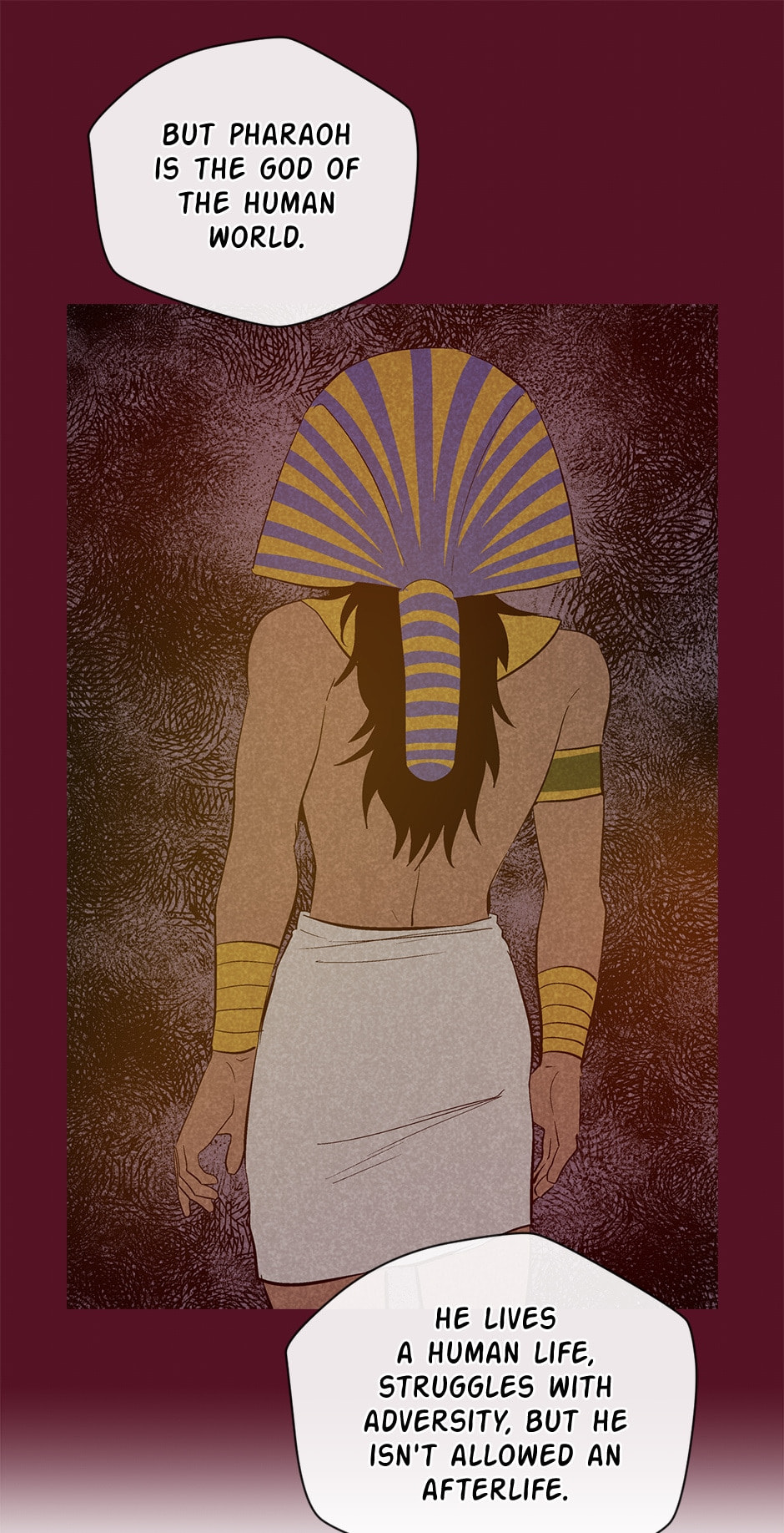 Read Cairo chapter 78 image 16 on Lezhin