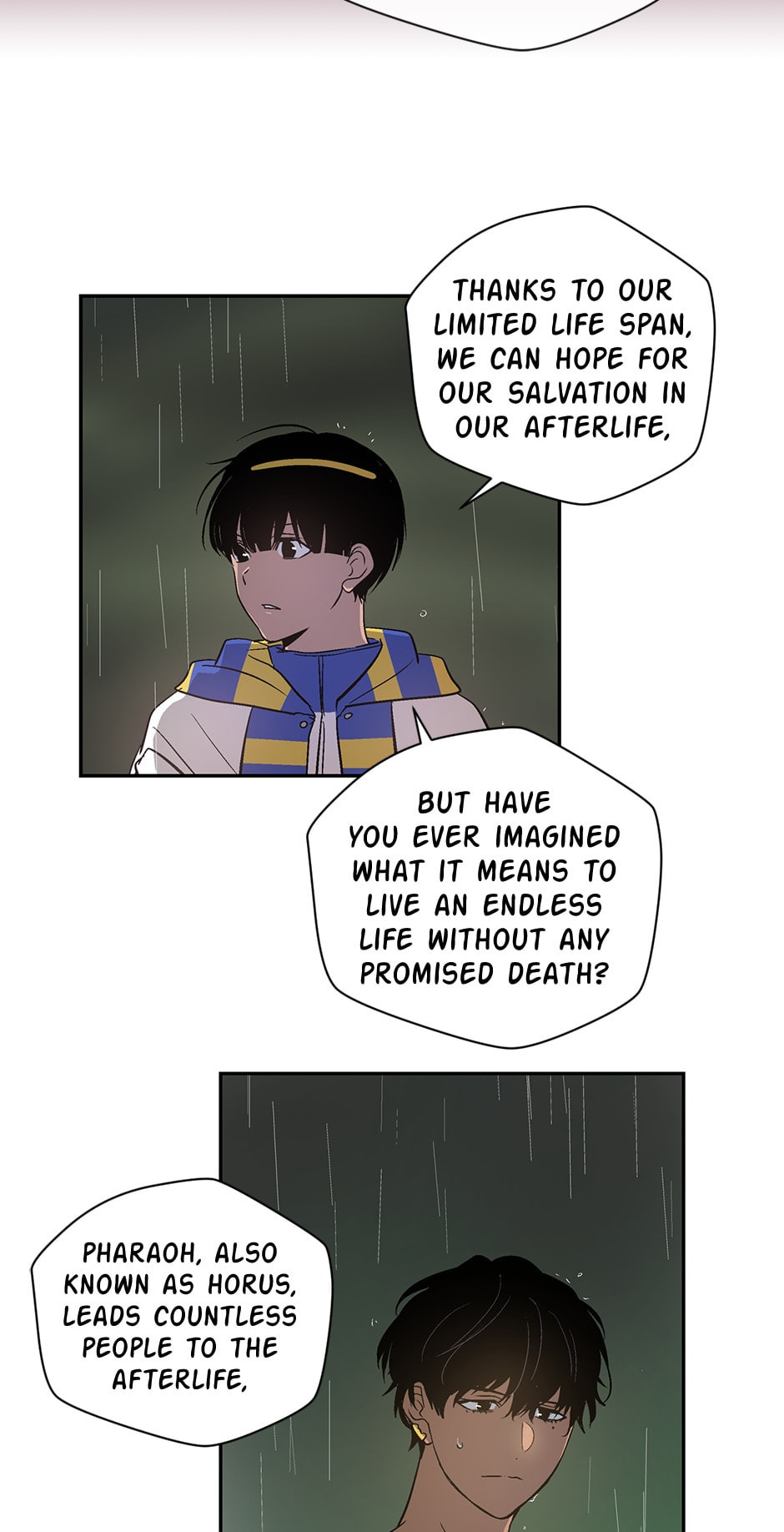 Read Cairo chapter 78 image 17 on Lezhin