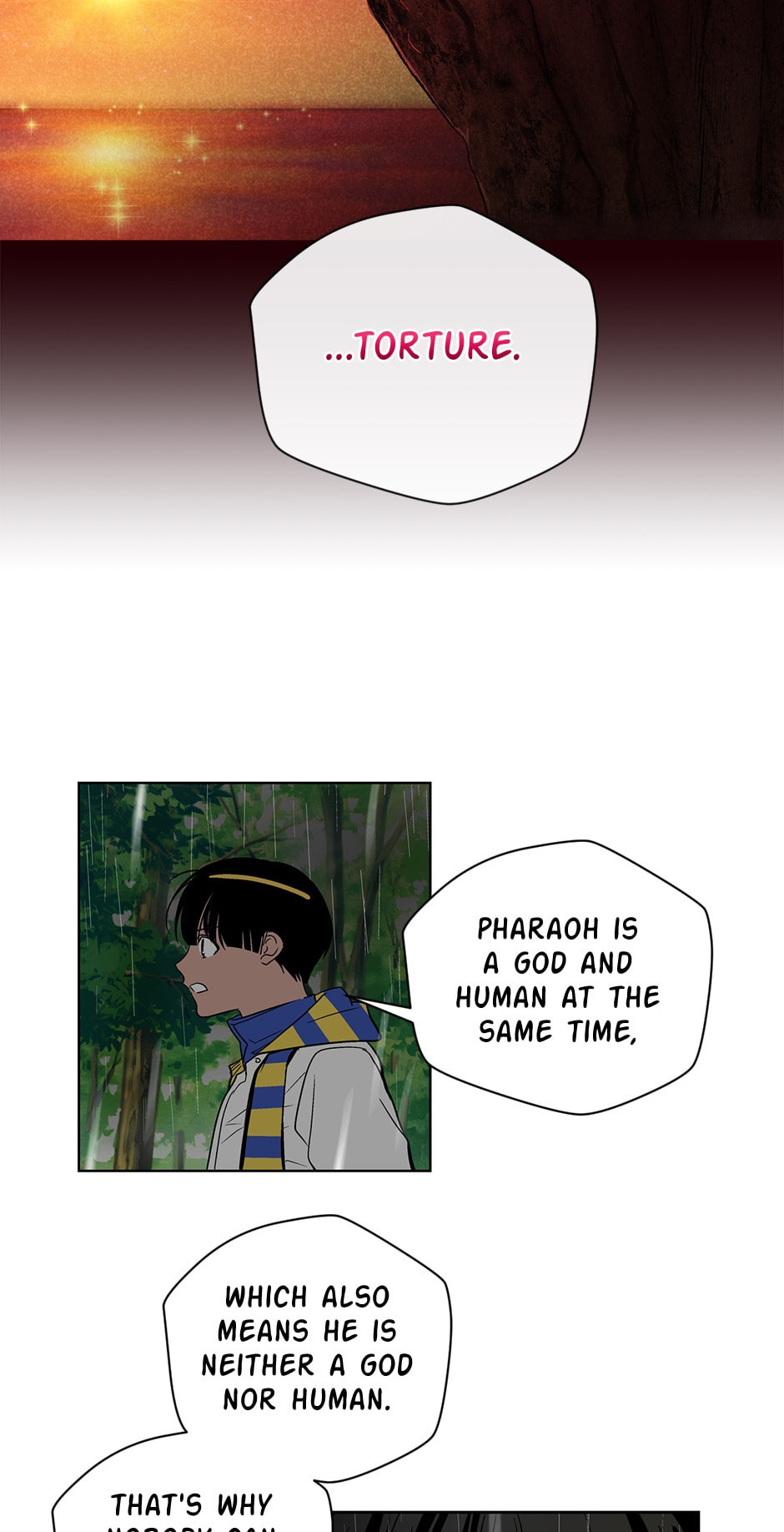 Read Cairo chapter 78 image 19 on Lezhin