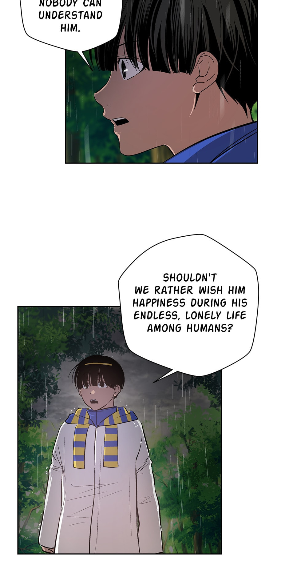 Read Cairo chapter 78 image 20 on Lezhin