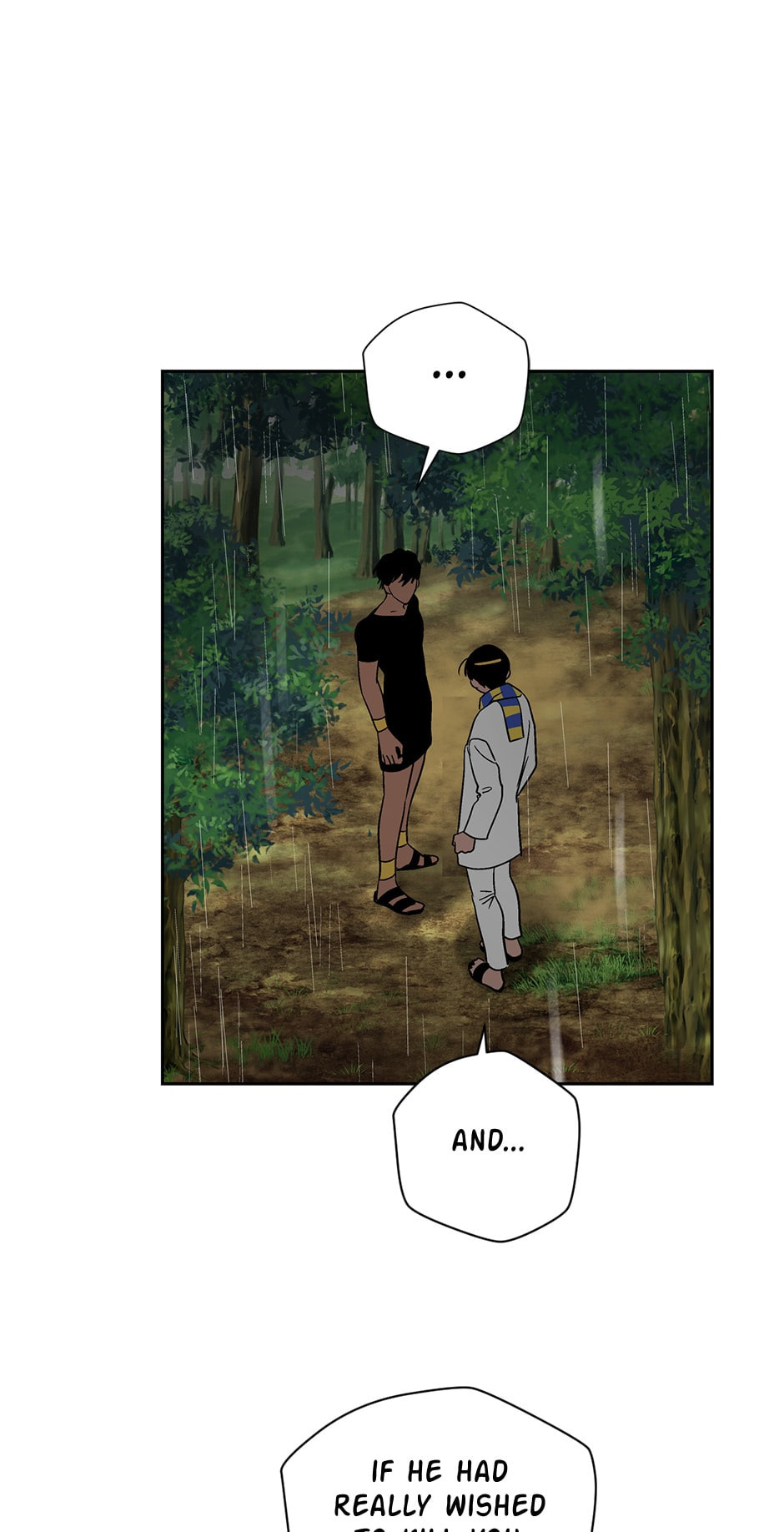 Read Cairo chapter 78 image 21 on Lezhin