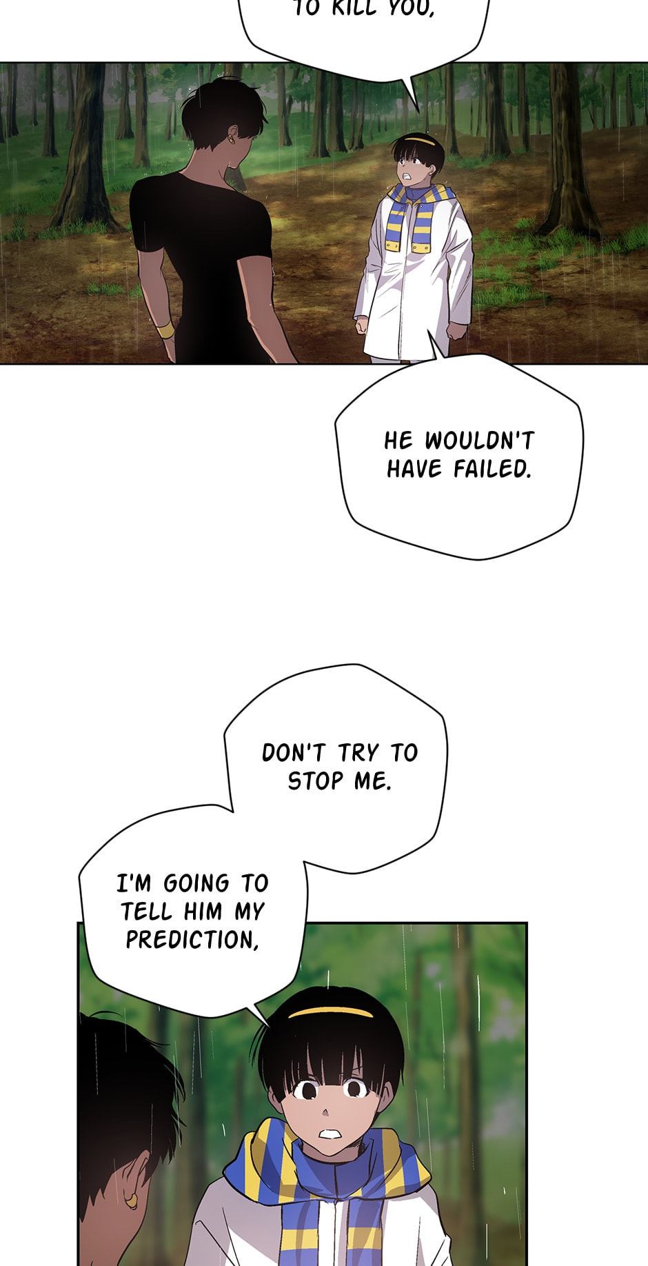 Read Cairo chapter 78 image 22 on Lezhin