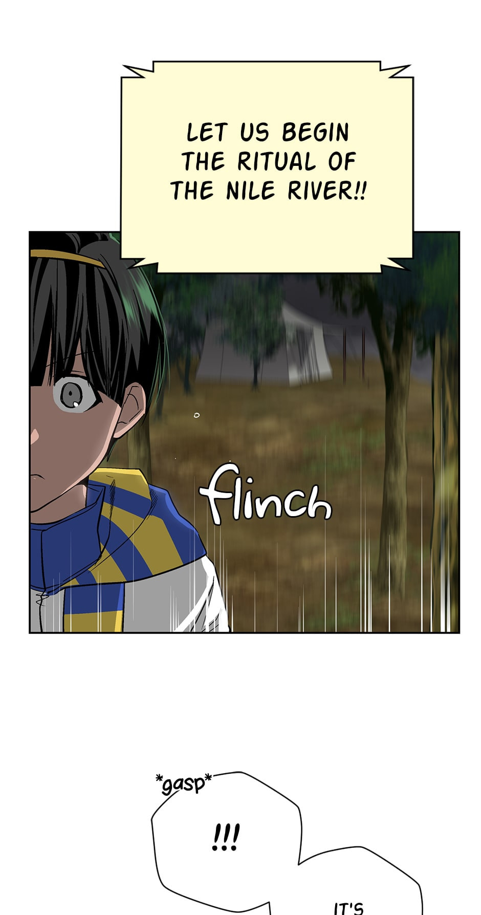 Read Cairo chapter 78 image 24 on Lezhin