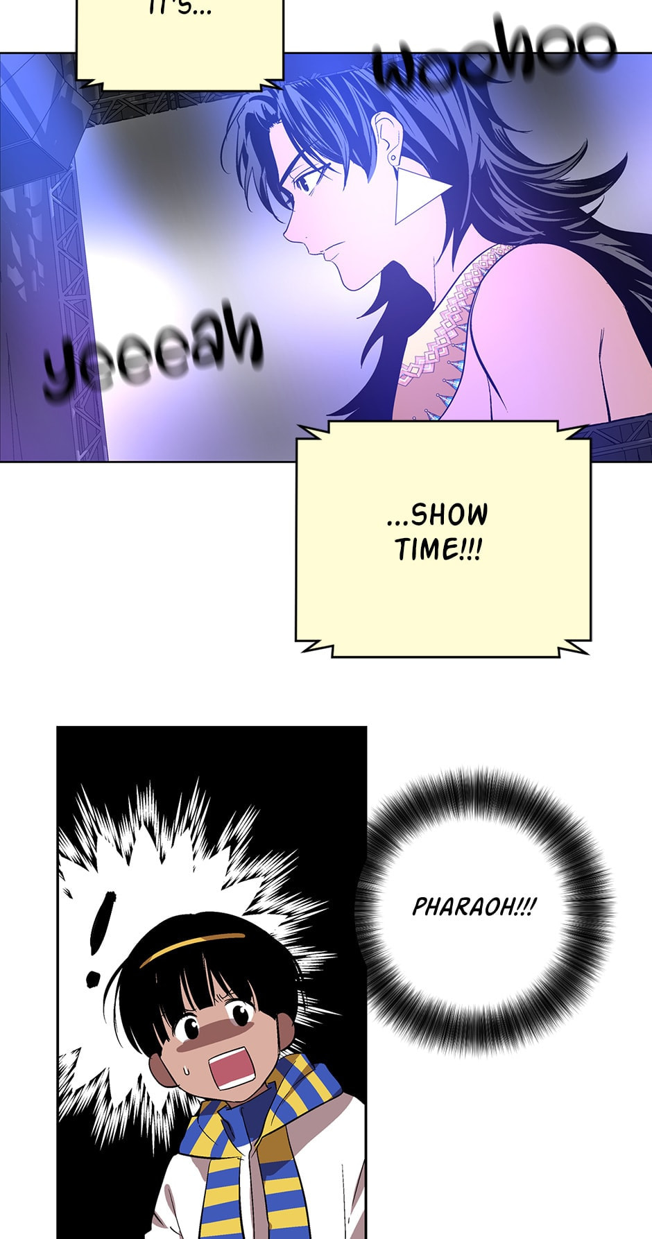 Read Cairo chapter 78 image 27 on Lezhin