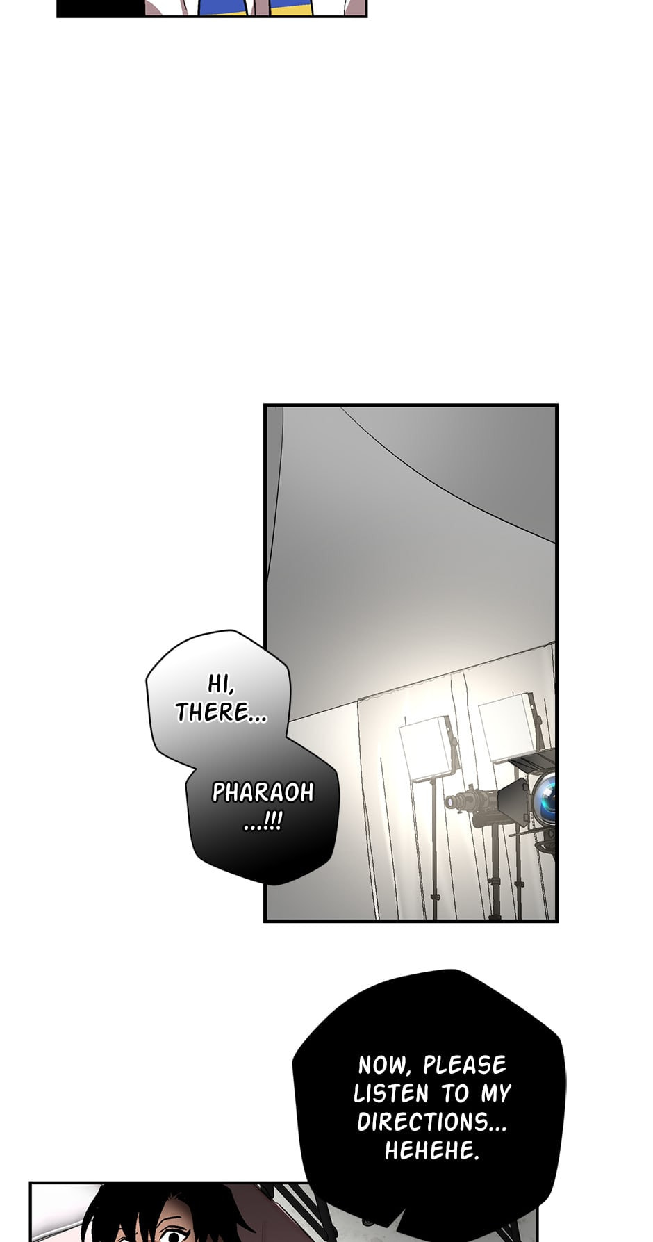 Read Cairo chapter 78 image 28 on Lezhin