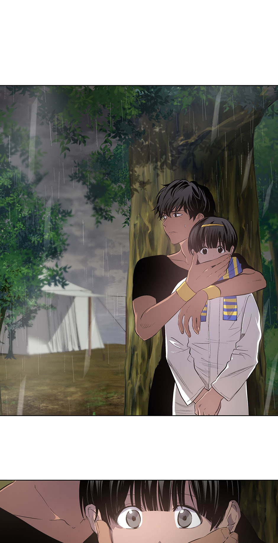 Read Cairo chapter 78 image 3 on Lezhin