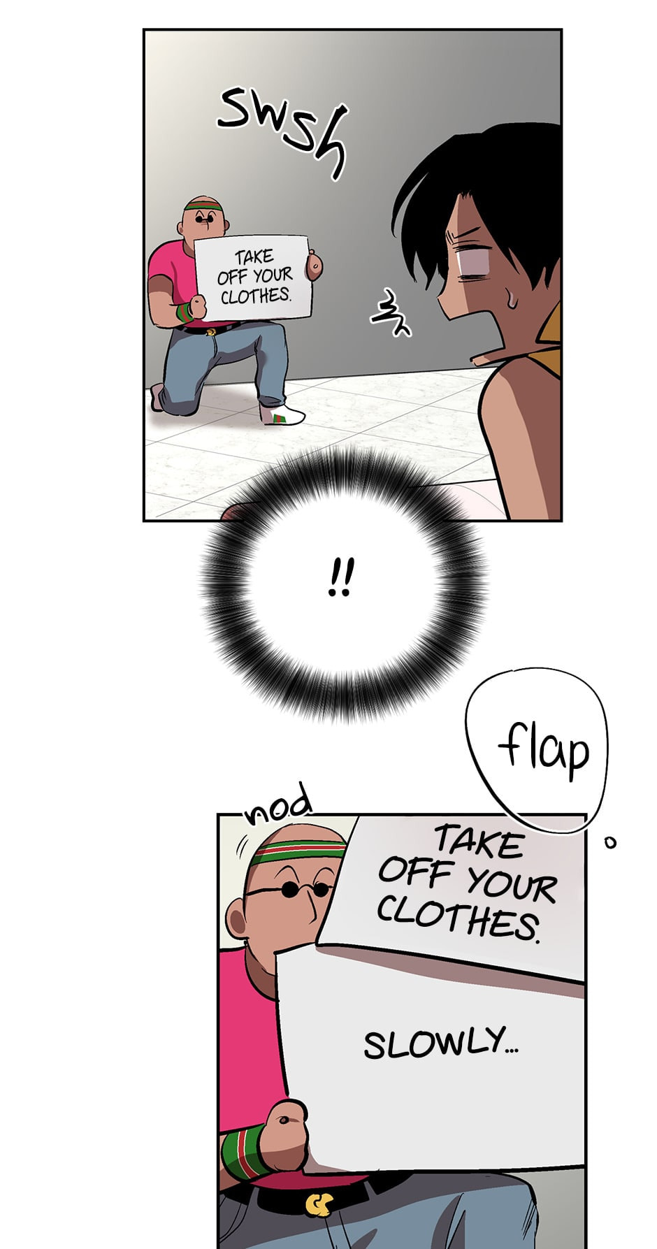 Read Cairo chapter 78 image 30 on Lezhin