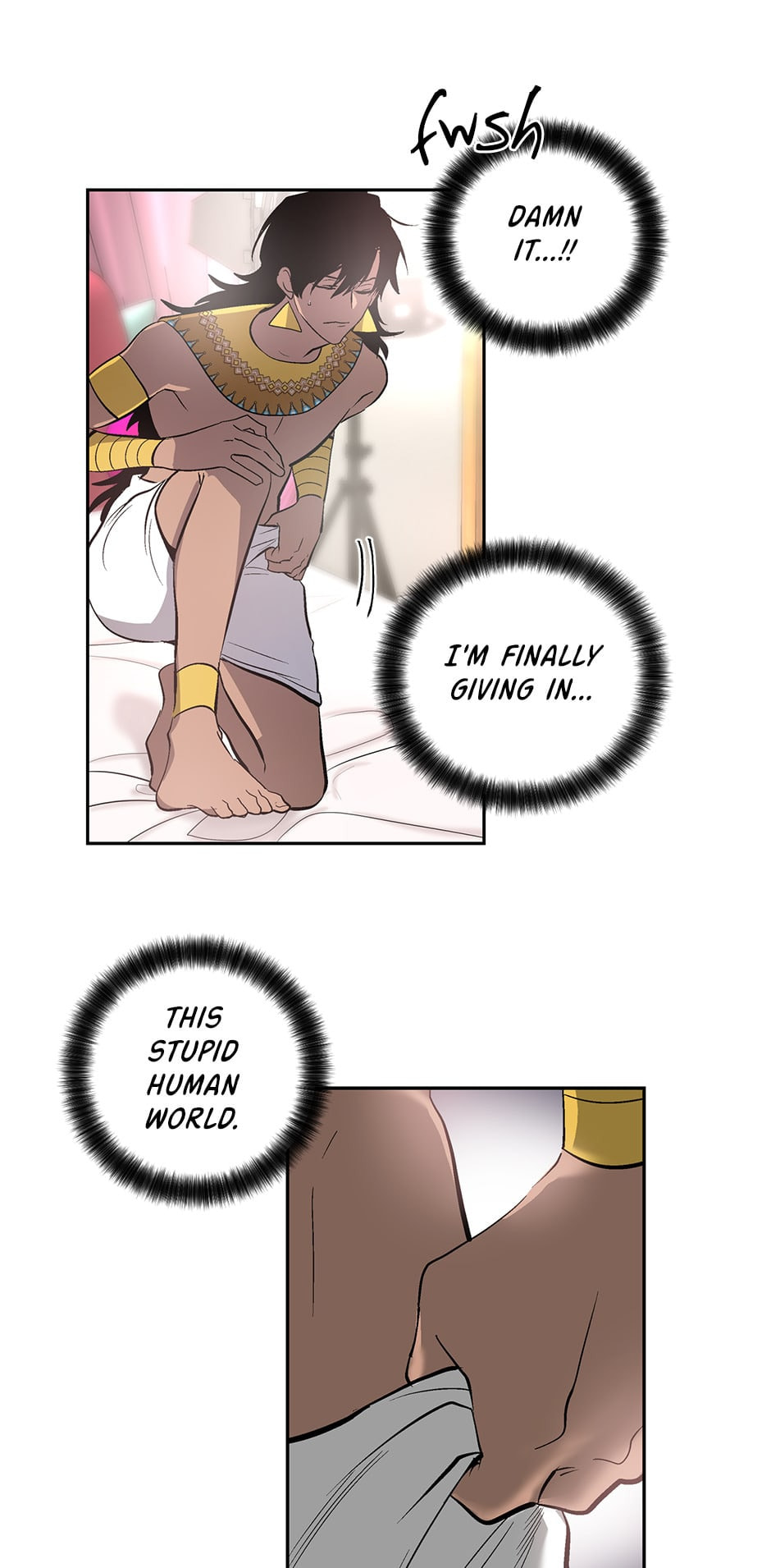 Read Cairo chapter 78 image 32 on Lezhin