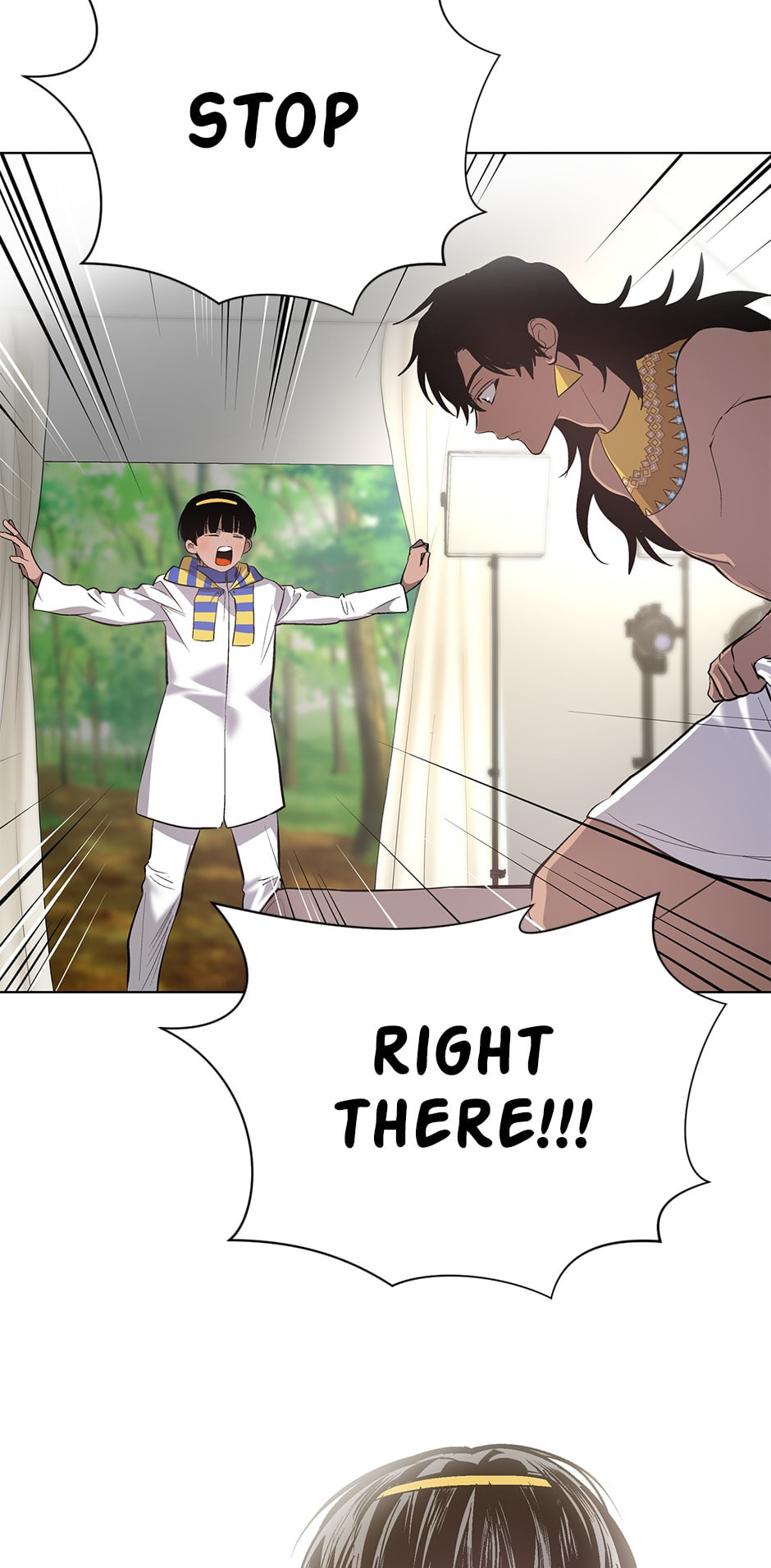 Read Cairo chapter 78 image 34 on Lezhin