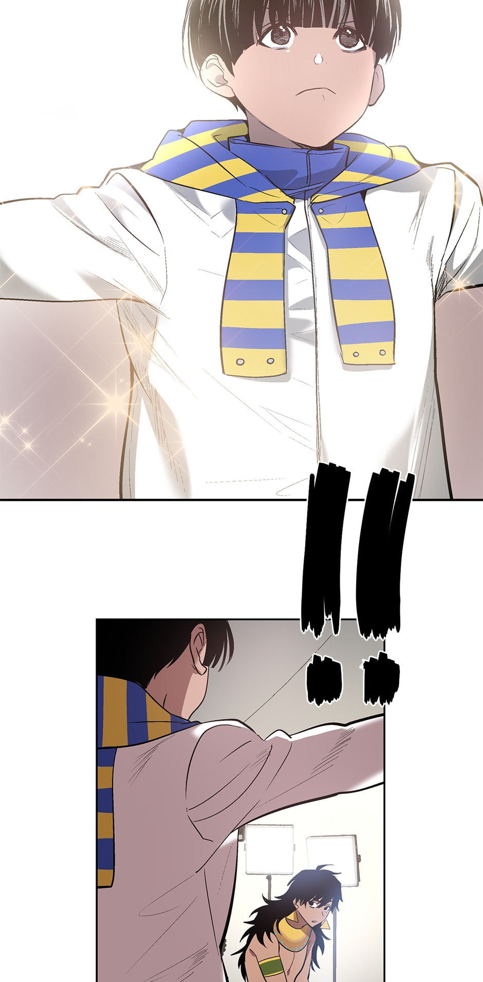 Read Cairo chapter 78 image 35 on Lezhin