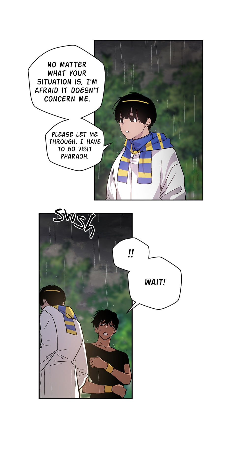 Read Cairo chapter 78 image 7 on Lezhin