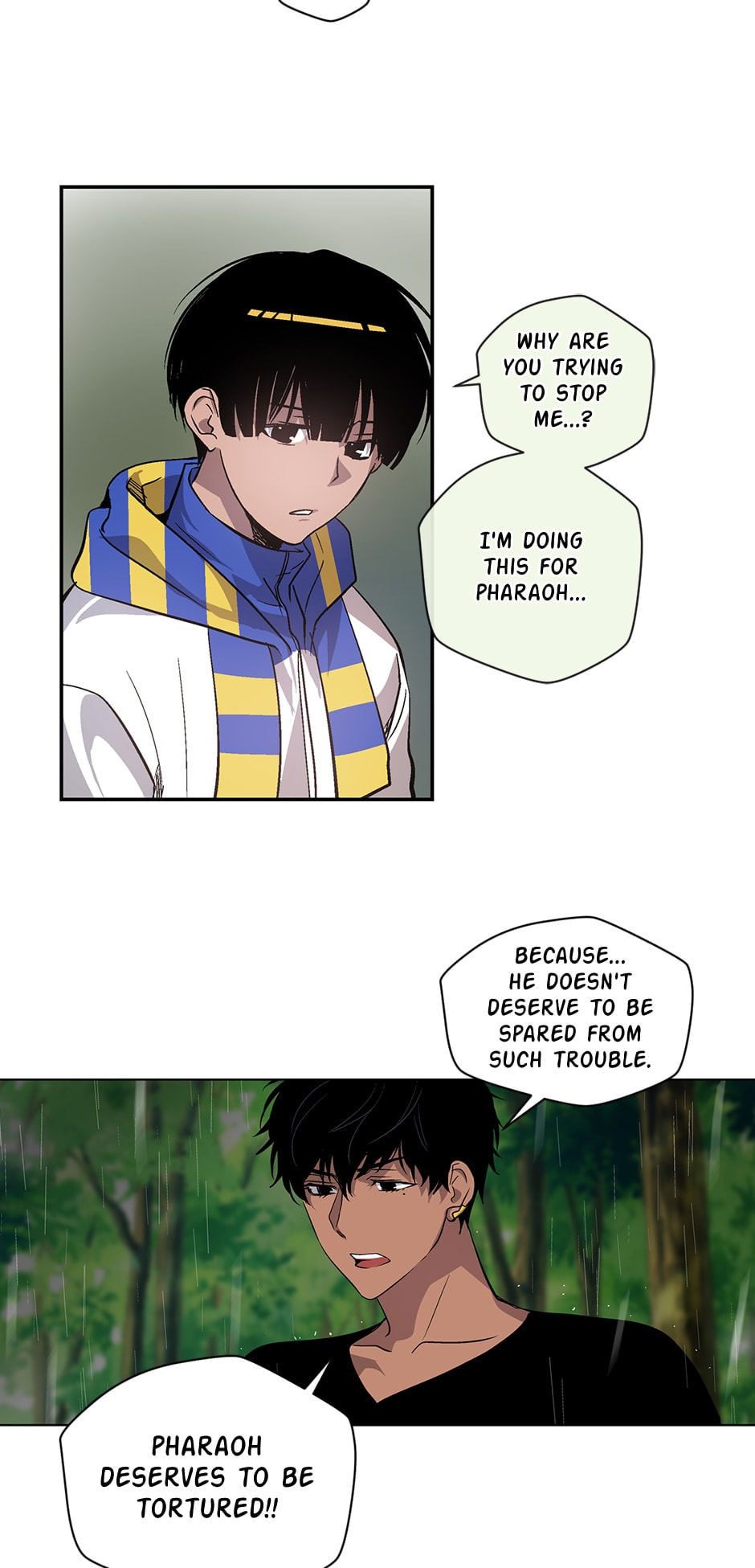 Read Cairo chapter 78 image 9 on Lezhin