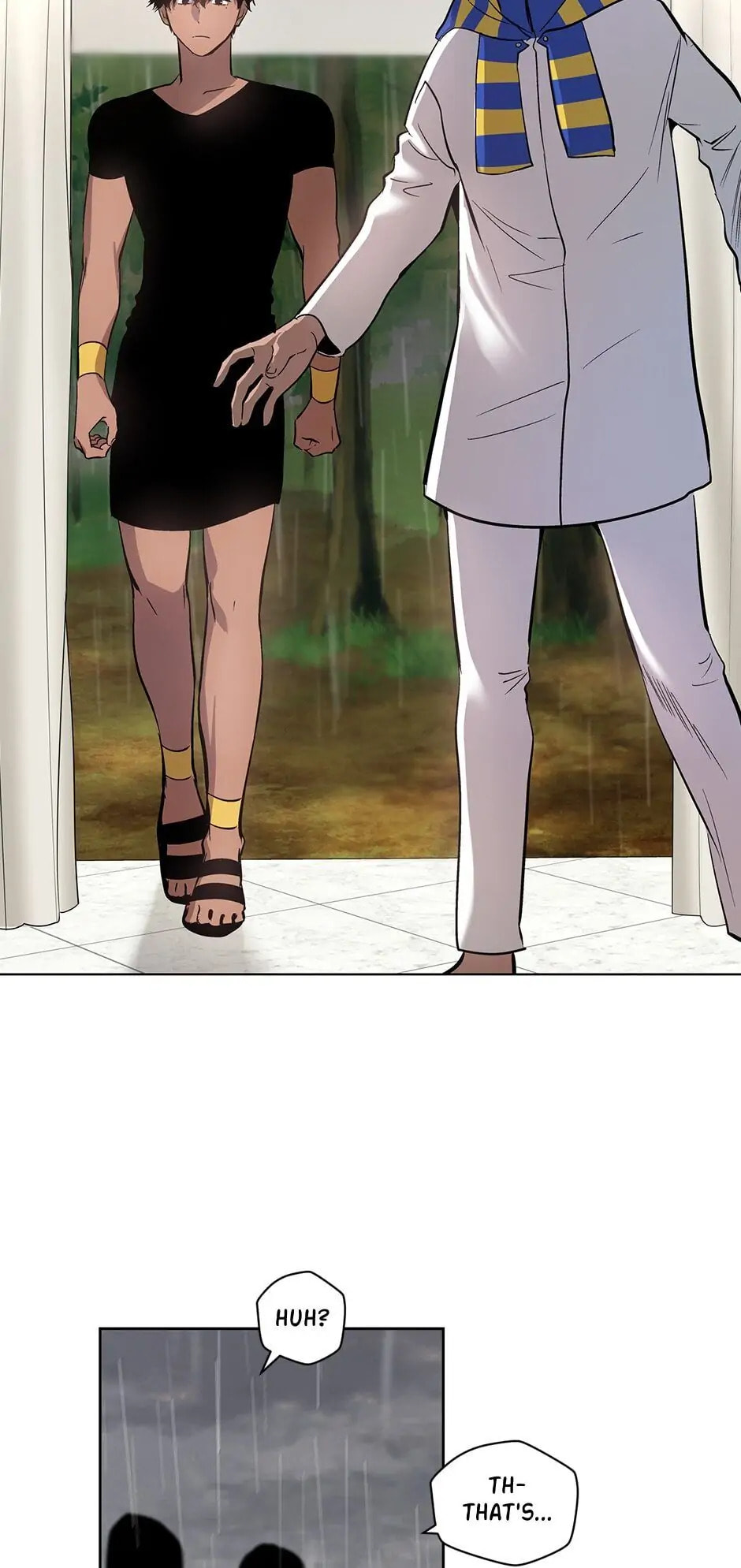 Read Cairo chapter 79 image 10 on Lezhin