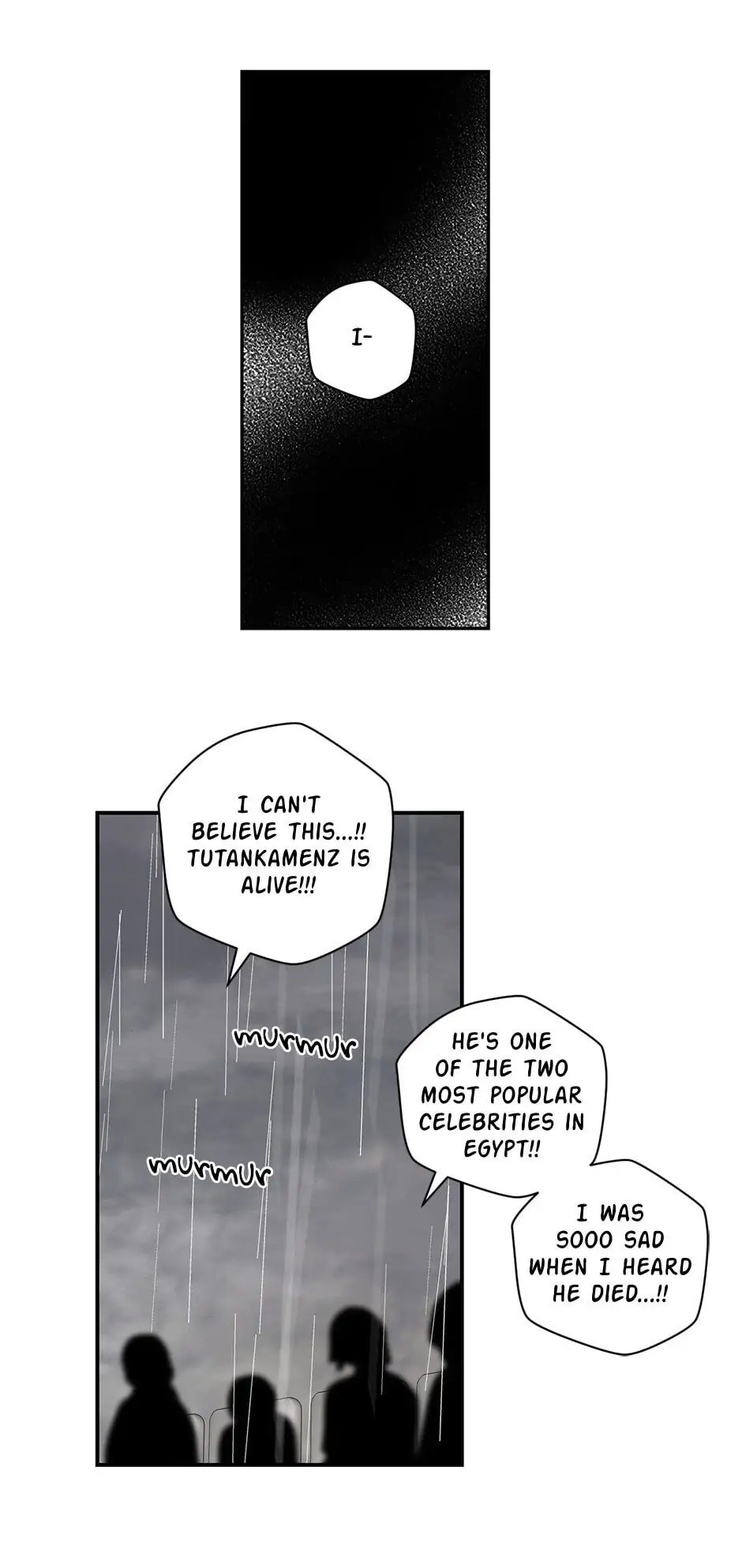 Read Cairo chapter 79 image 14 on Lezhin