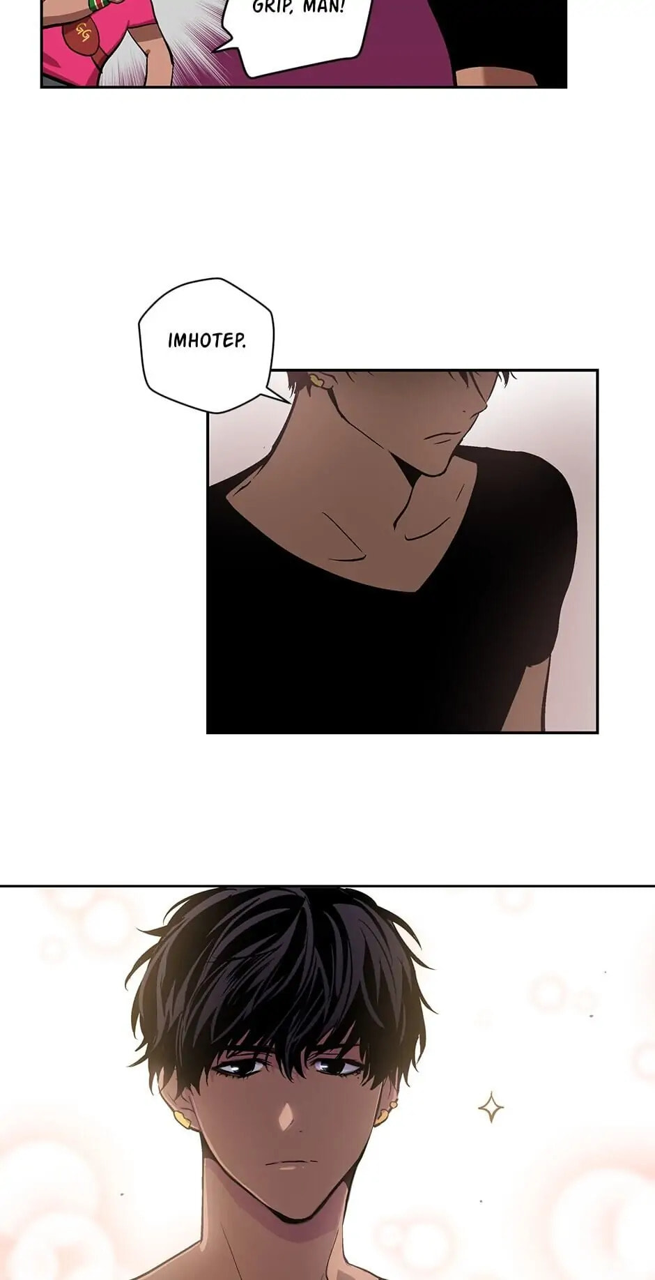 Read Cairo chapter 79 image 16 on Lezhin