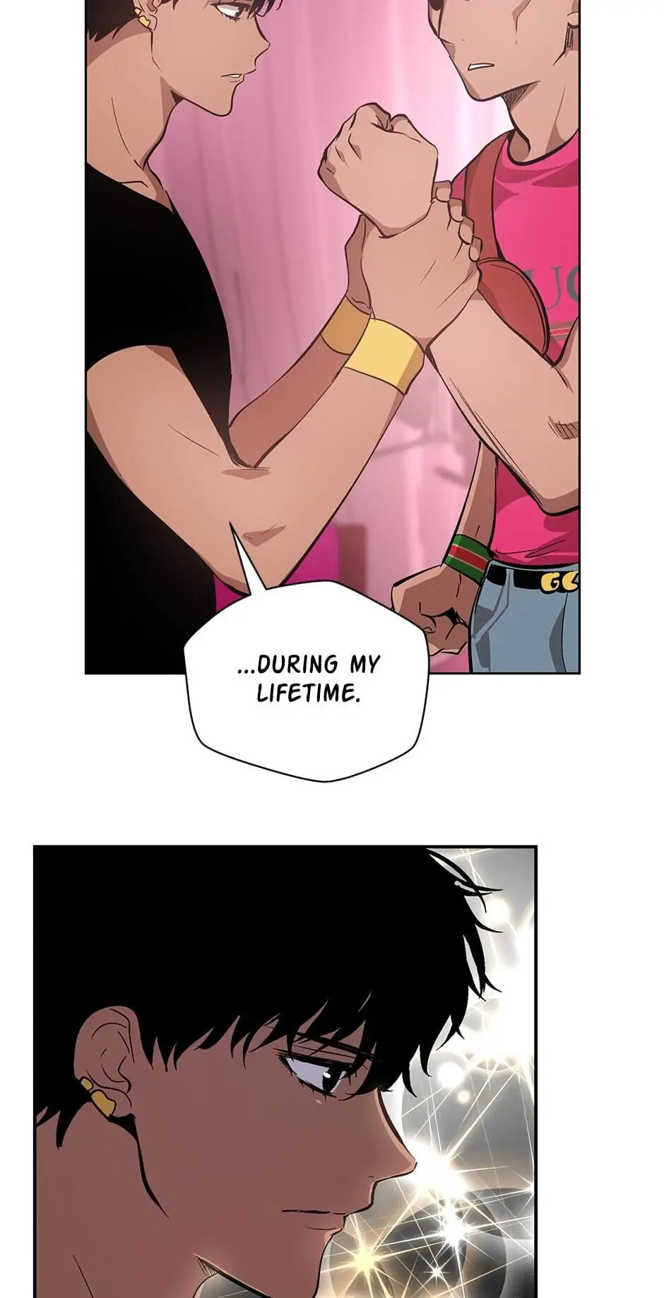 Read Cairo chapter 79 image 19 on Lezhin