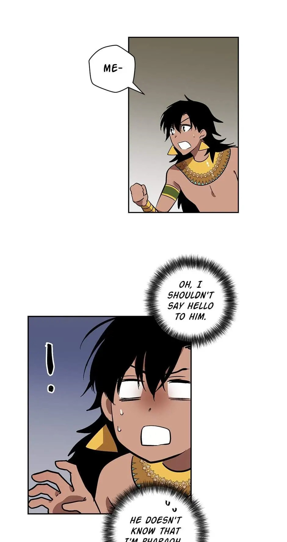 Read Cairo chapter 79 image 2 on Lezhin