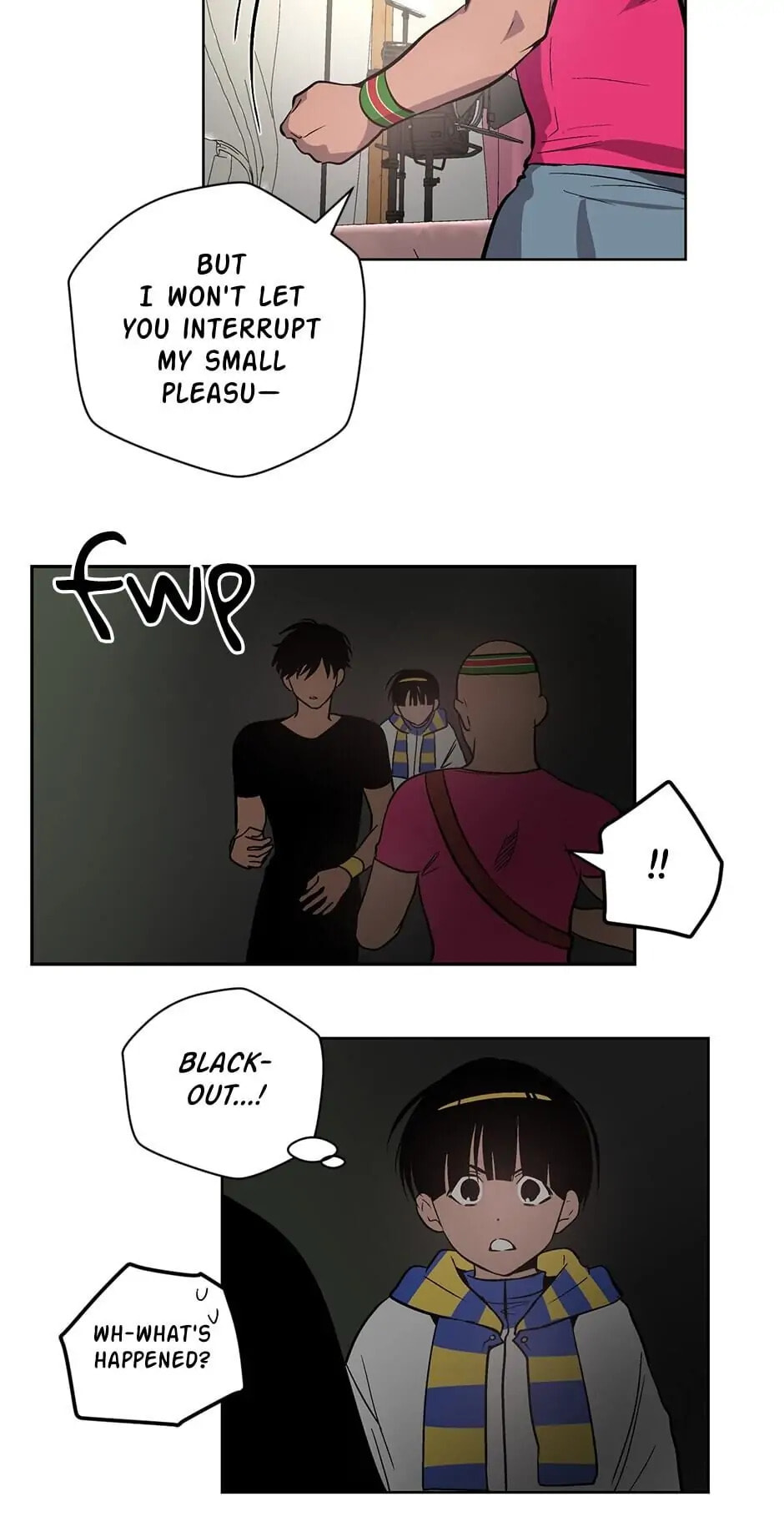 Read Cairo chapter 79 image 22 on Lezhin