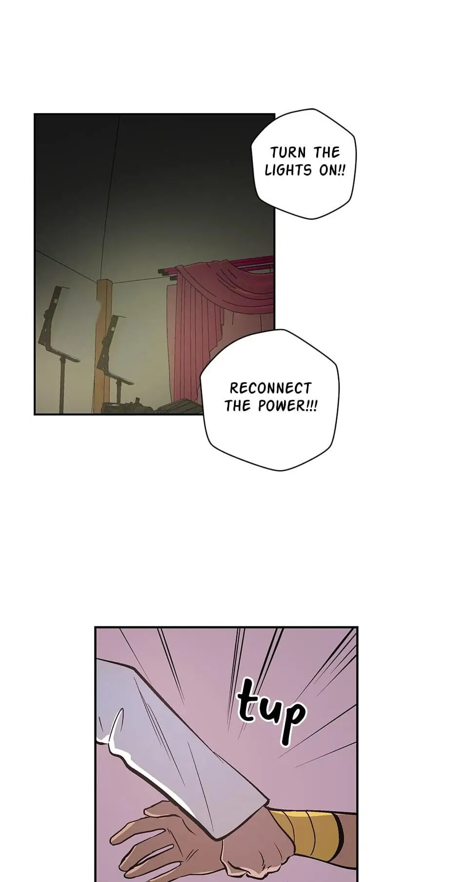 Read Cairo chapter 79 image 23 on Lezhin