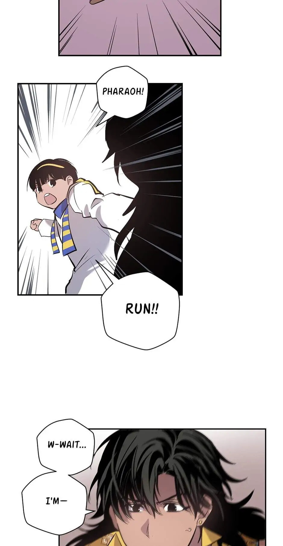 Read Cairo chapter 79 image 24 on Lezhin