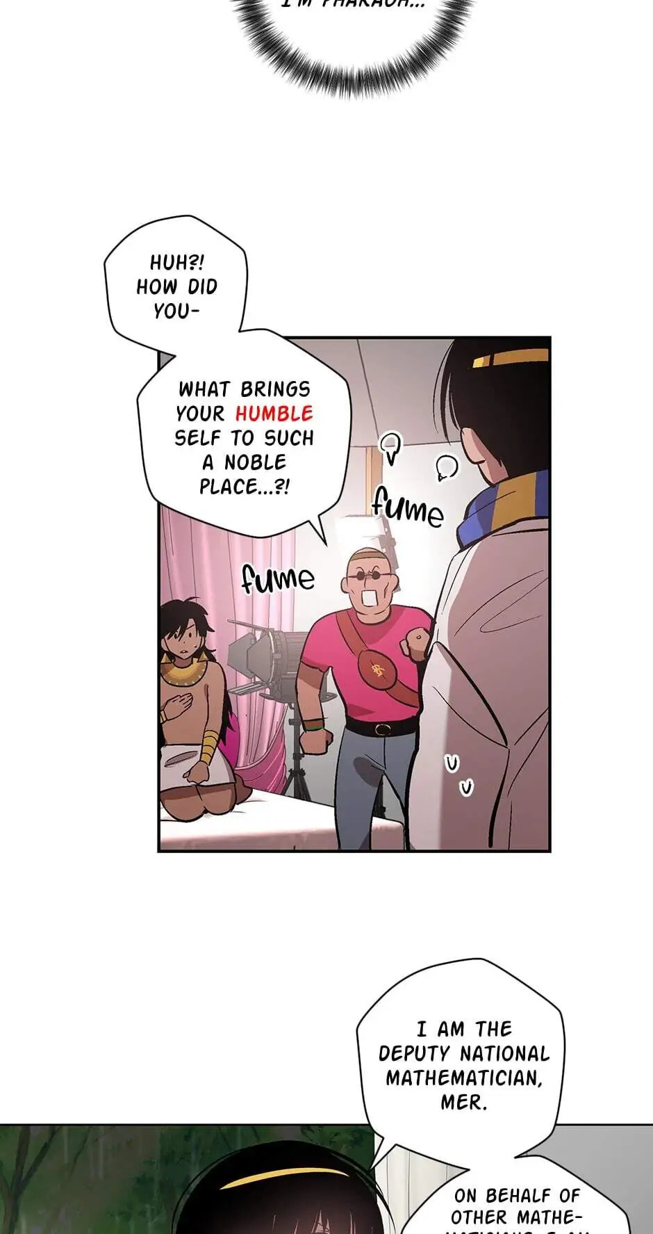 Read Cairo chapter 79 image 3 on Lezhin