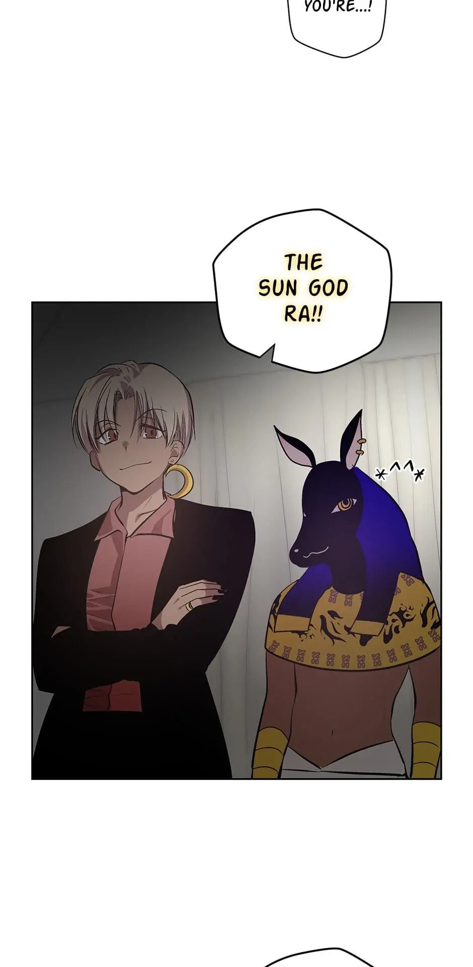 Read Cairo chapter 79 image 33 on Lezhin