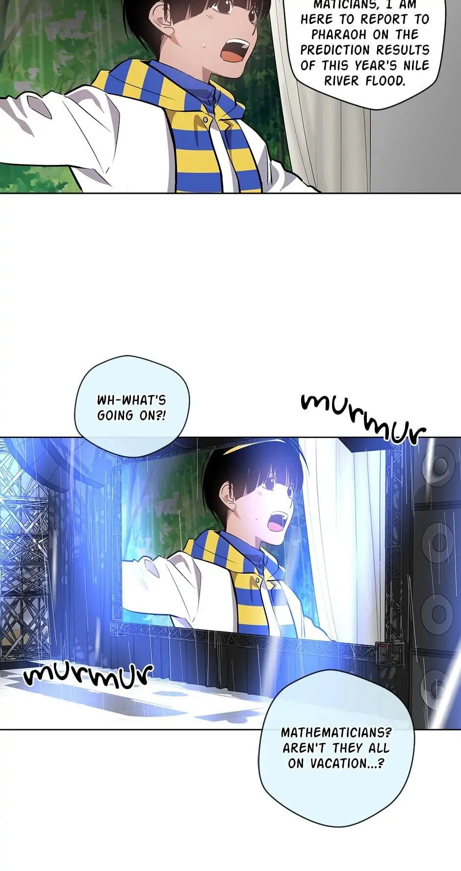 Read Cairo chapter 79 image 4 on Lezhin