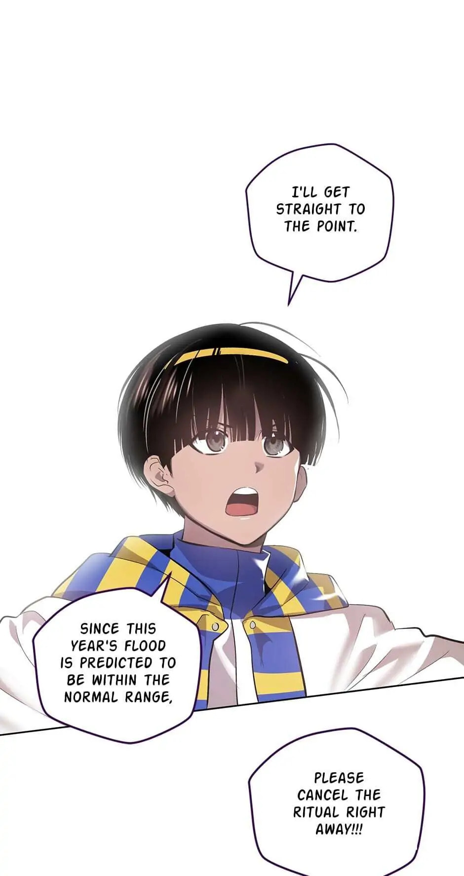 Read Cairo chapter 79 image 5 on Lezhin