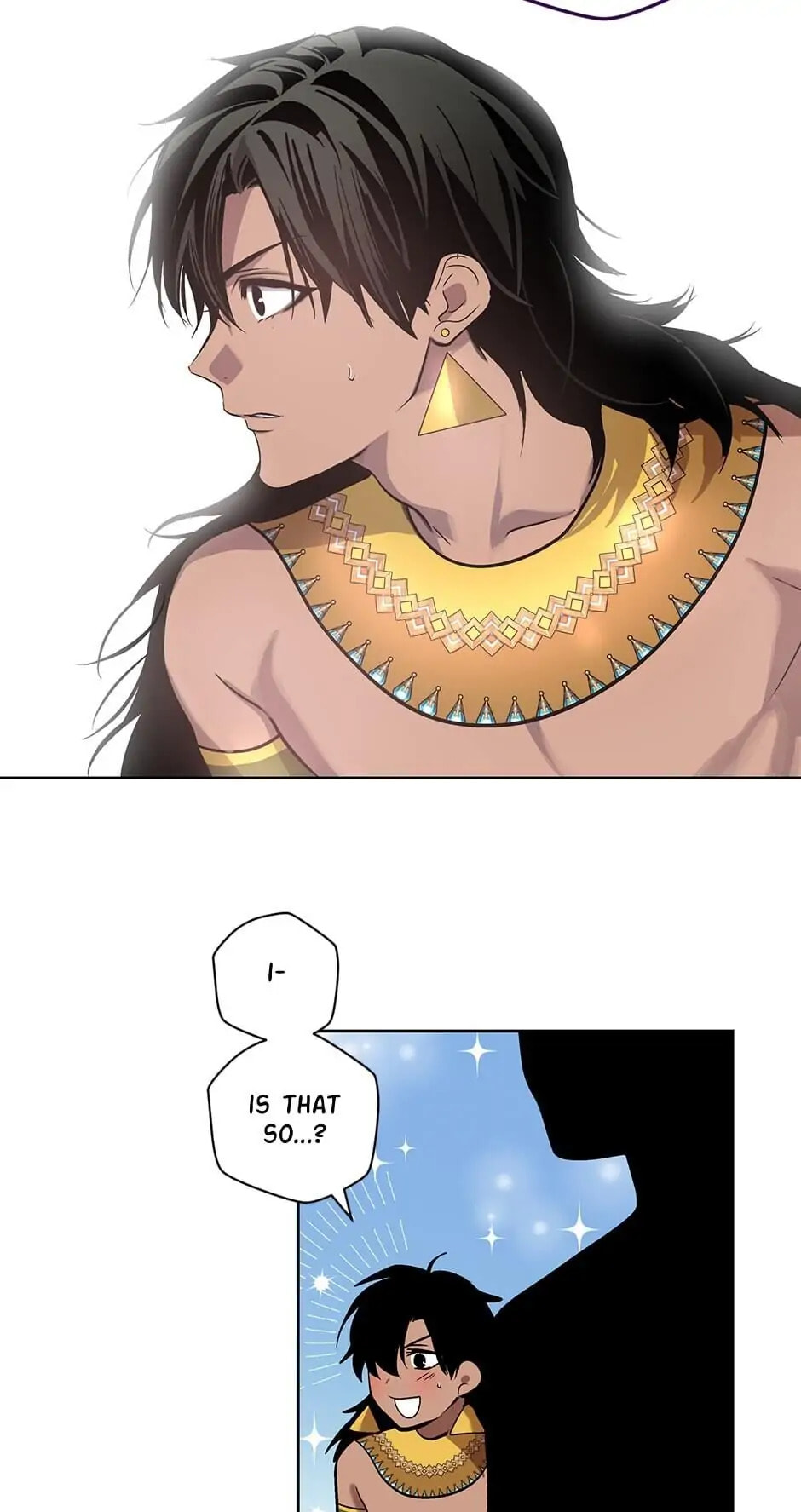 Read Cairo chapter 79 image 6 on Lezhin