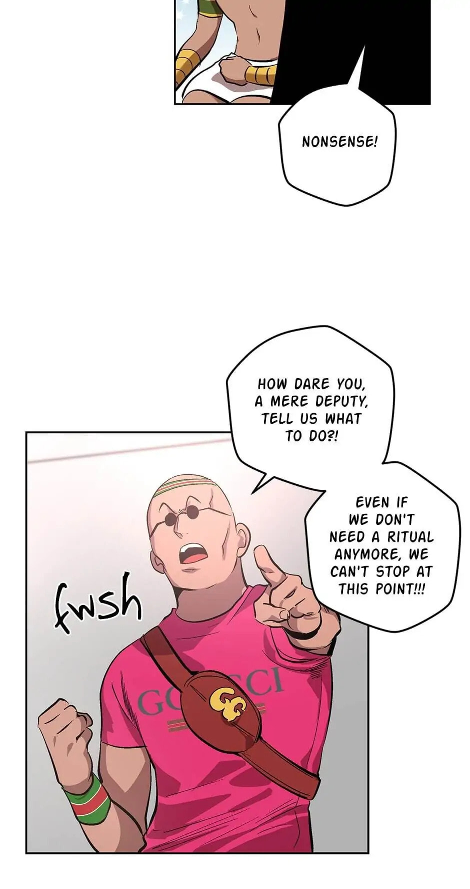 Read Cairo chapter 79 image 7 on Lezhin