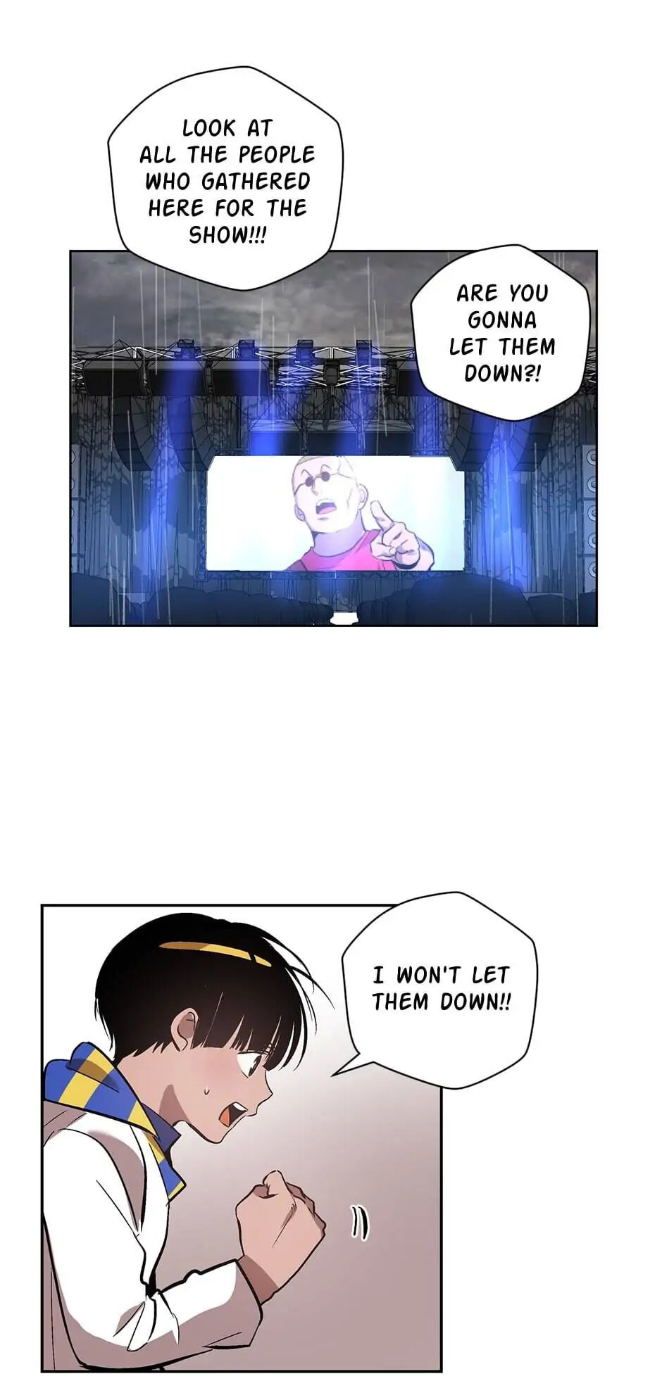 Read Cairo chapter 79 image 8 on Lezhin