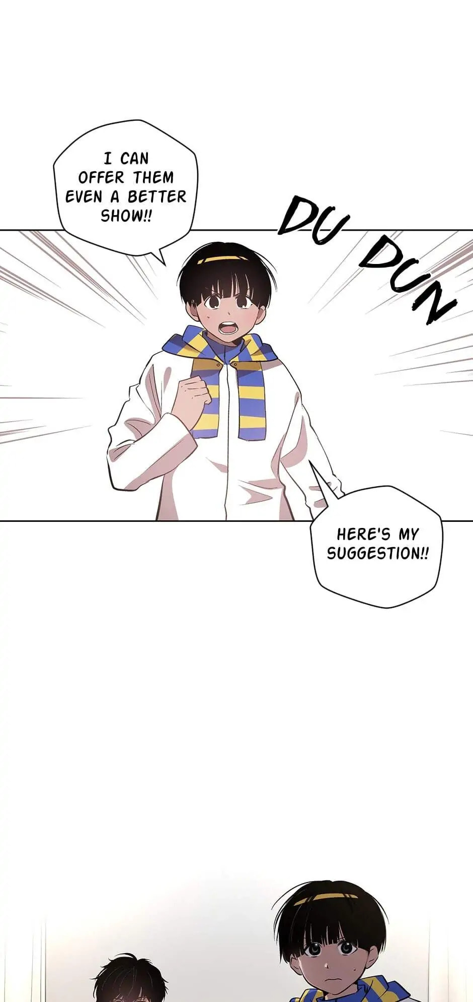 Read Cairo chapter 79 image 9 on Lezhin