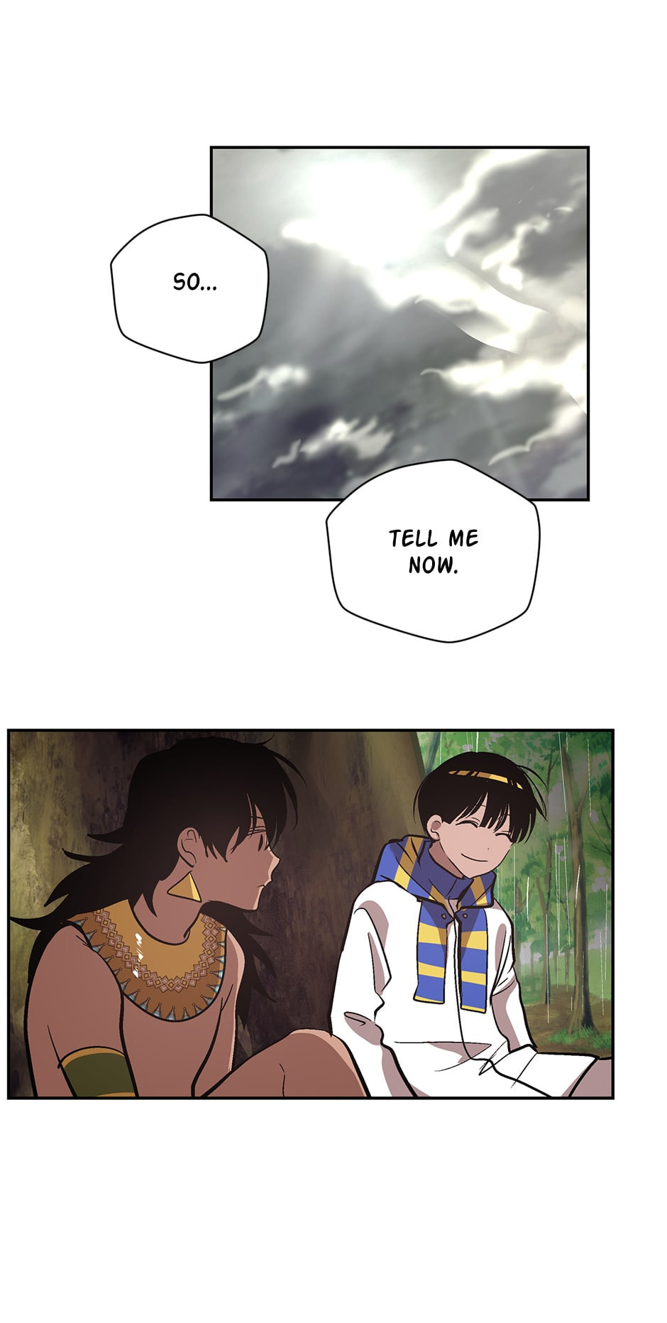 Read Cairo chapter 80 image 10 on Lezhin