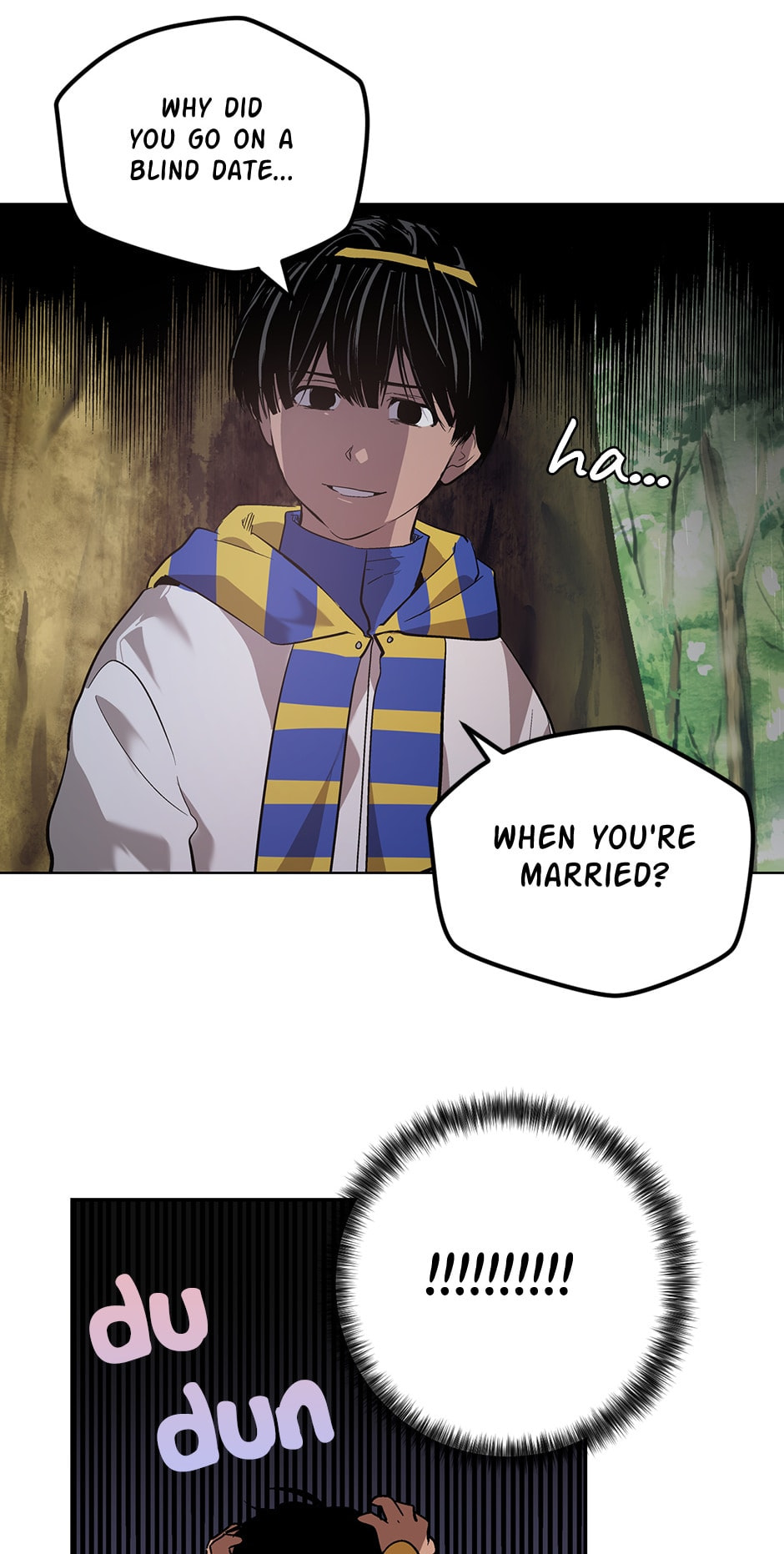 Read Cairo chapter 80 image 11 on Lezhin