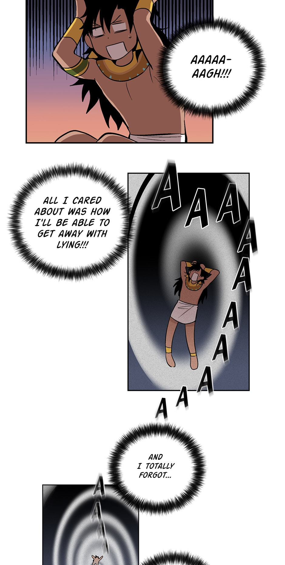 Read Cairo chapter 80 image 12 on Lezhin