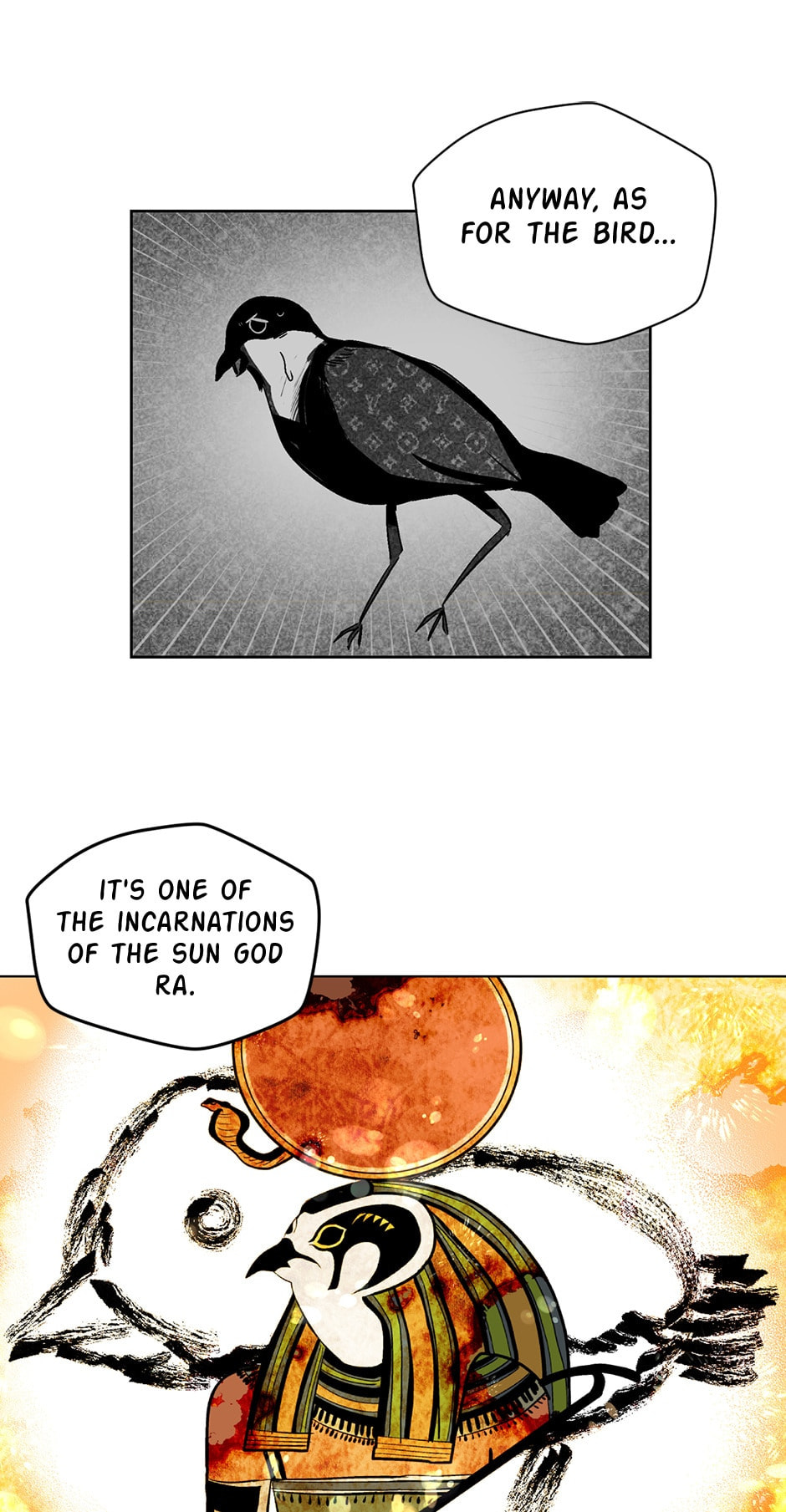 Read Cairo chapter 80 image 15 on Lezhin