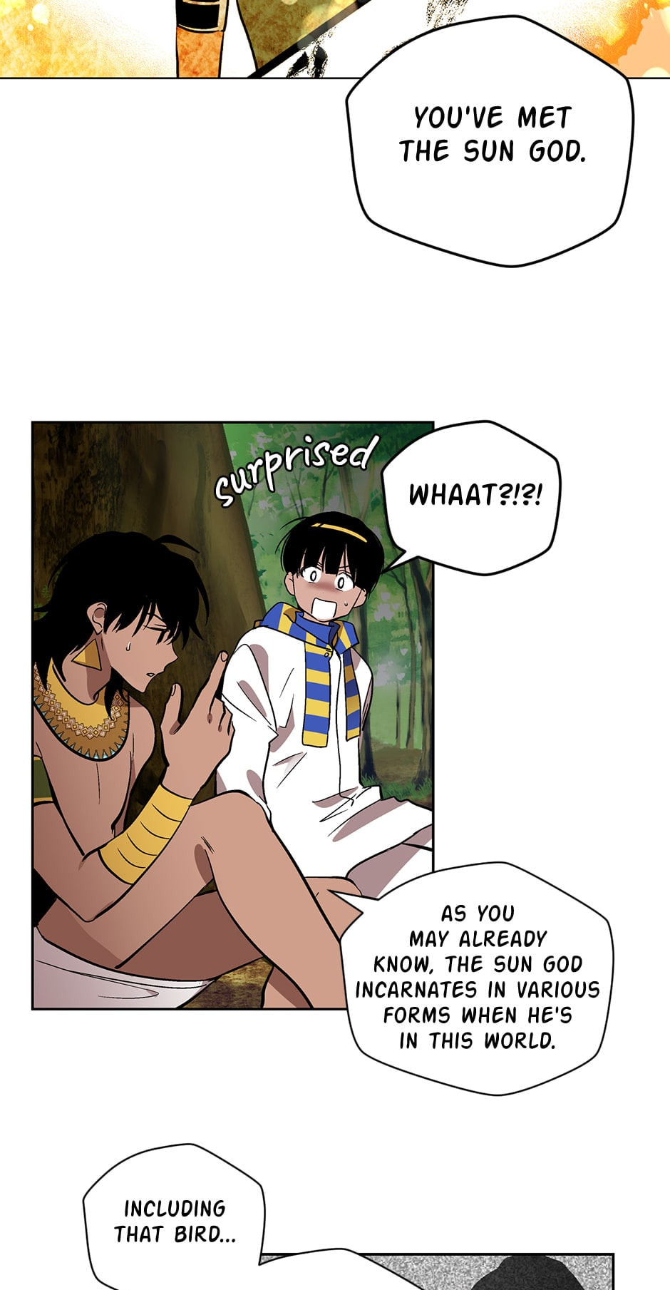 Read Cairo chapter 80 image 16 on Lezhin