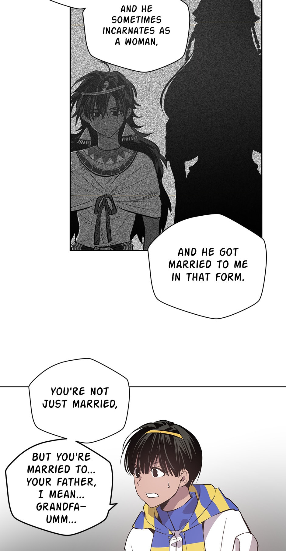 Read Cairo chapter 80 image 17 on Lezhin