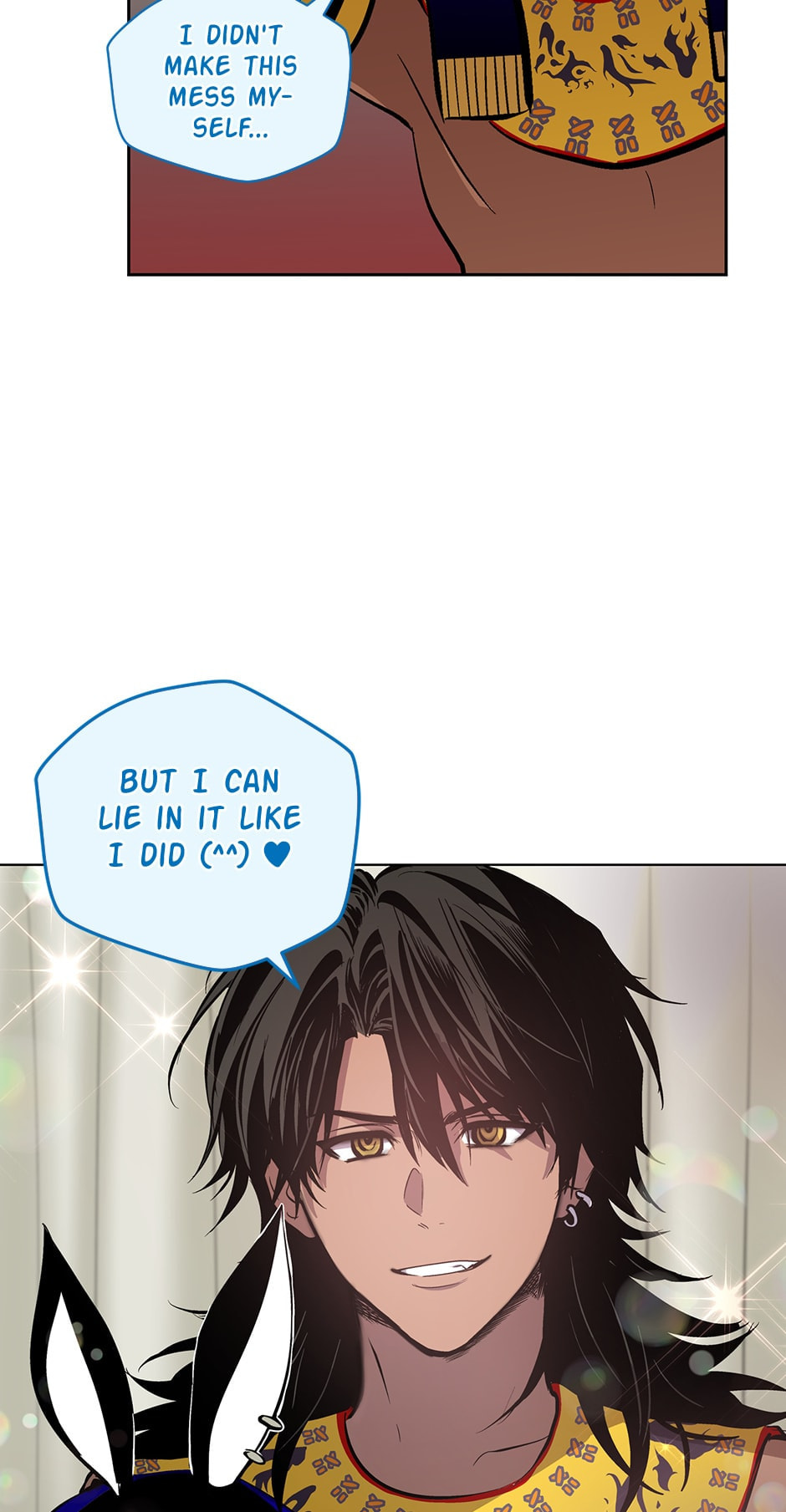 Read Cairo chapter 80 image 20 on Lezhin