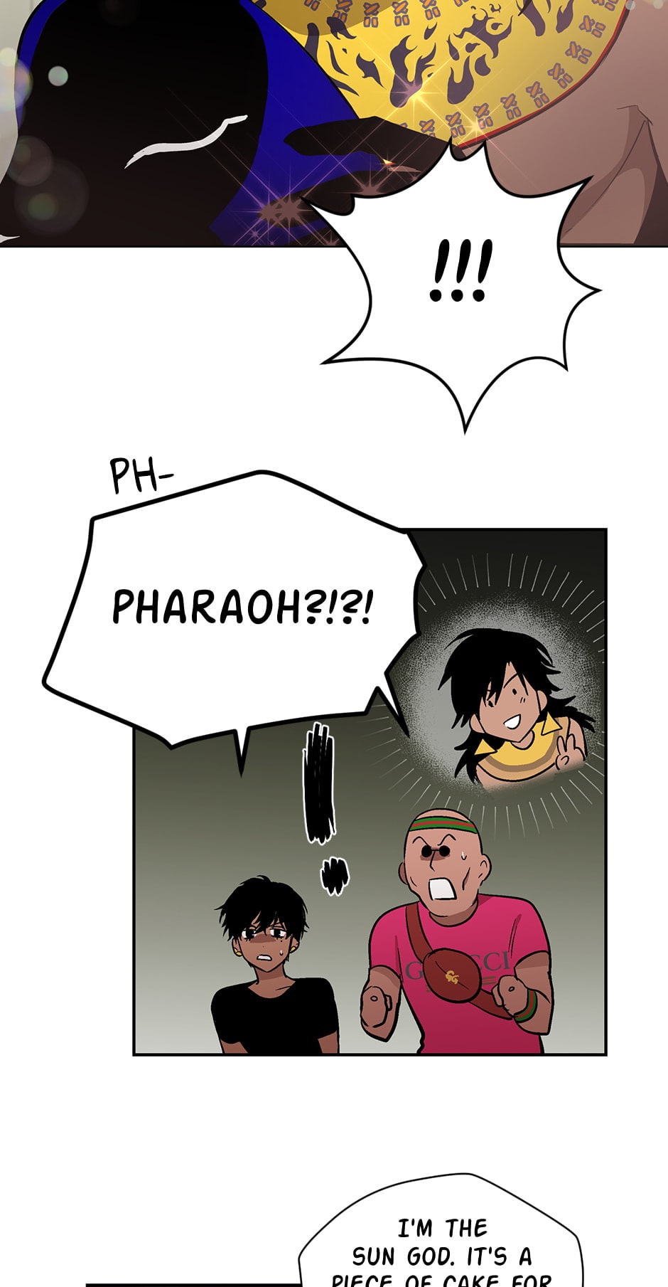 Read Cairo chapter 80 image 21 on Lezhin