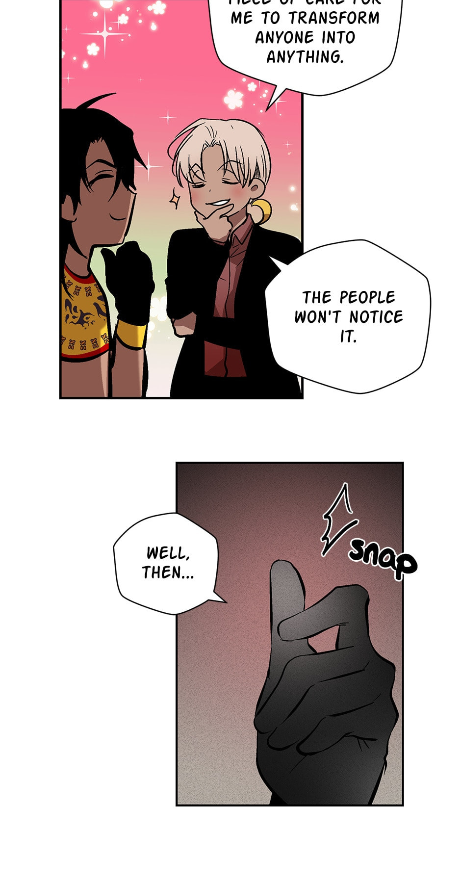 Read Cairo chapter 80 image 22 on Lezhin