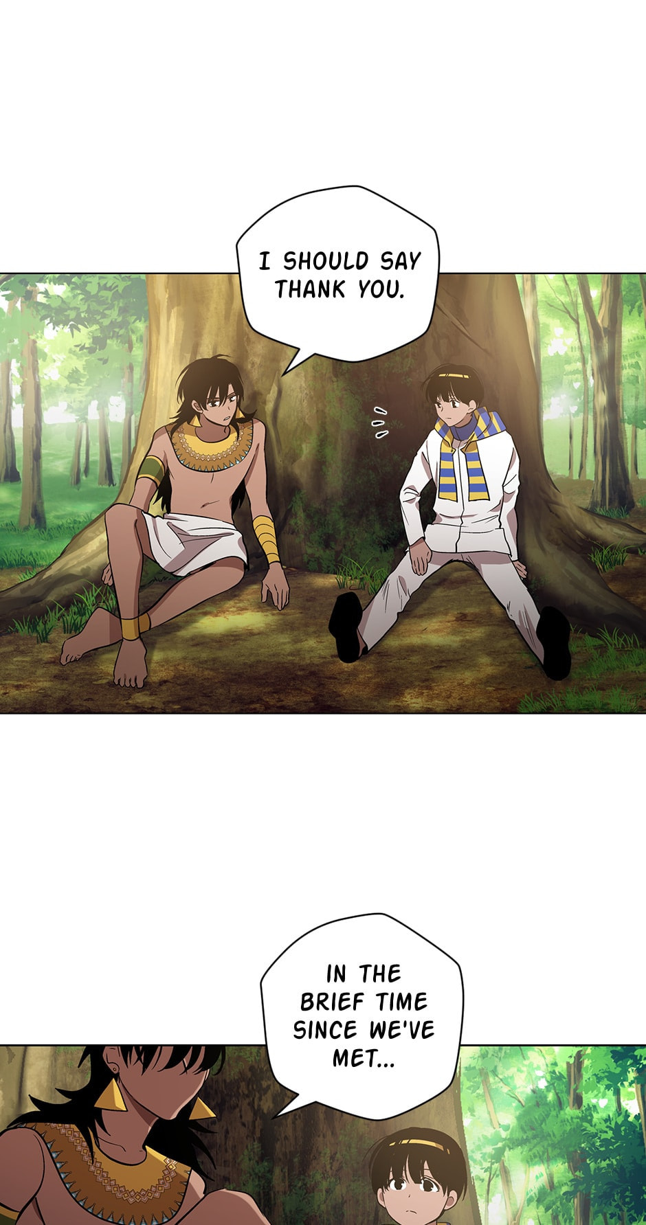 Read Cairo chapter 80 image 24 on Lezhin