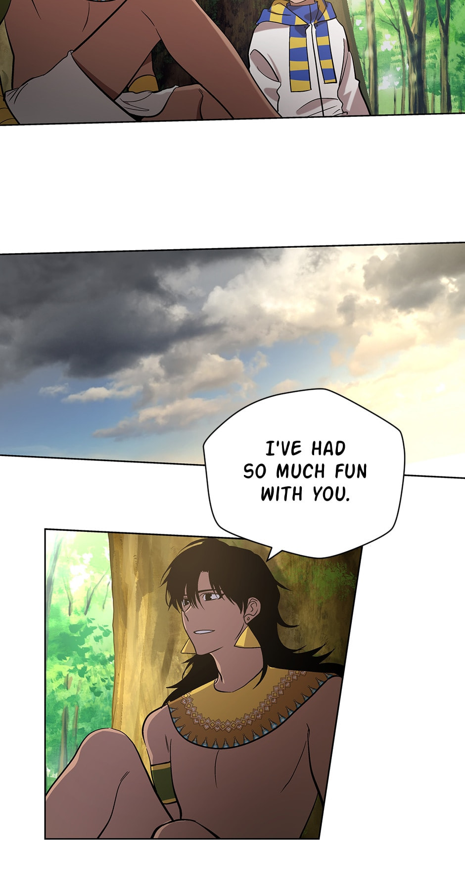 Read Cairo chapter 80 image 25 on Lezhin