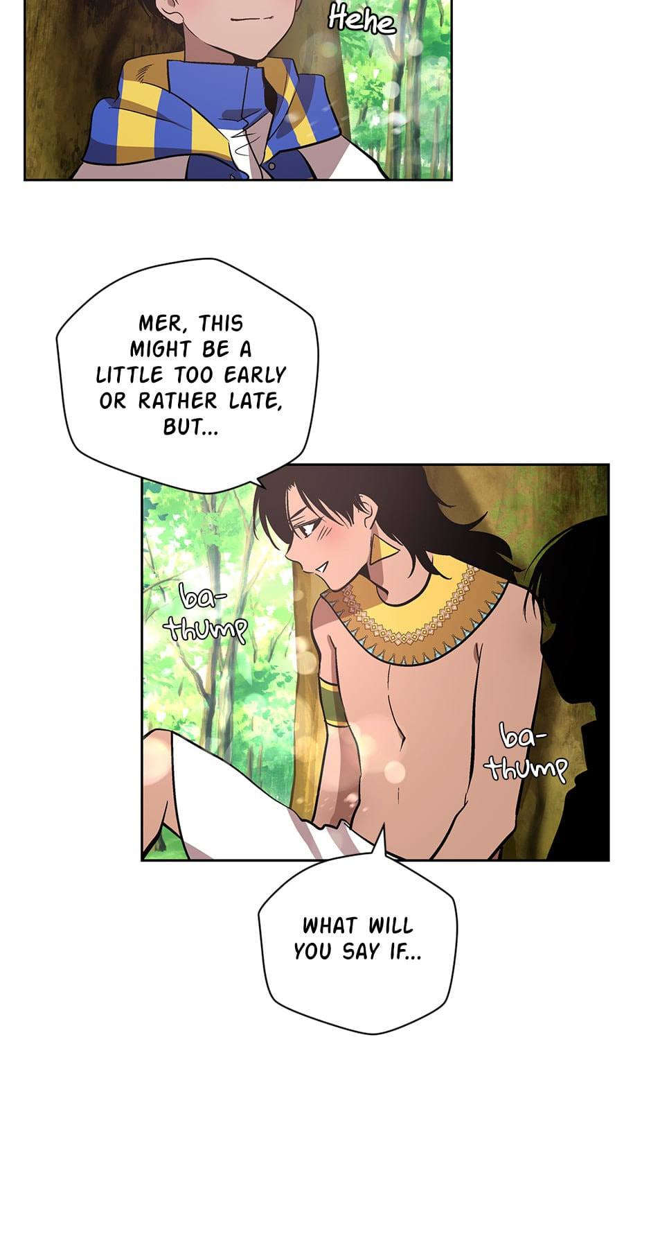 Read Cairo chapter 80 image 27 on Lezhin