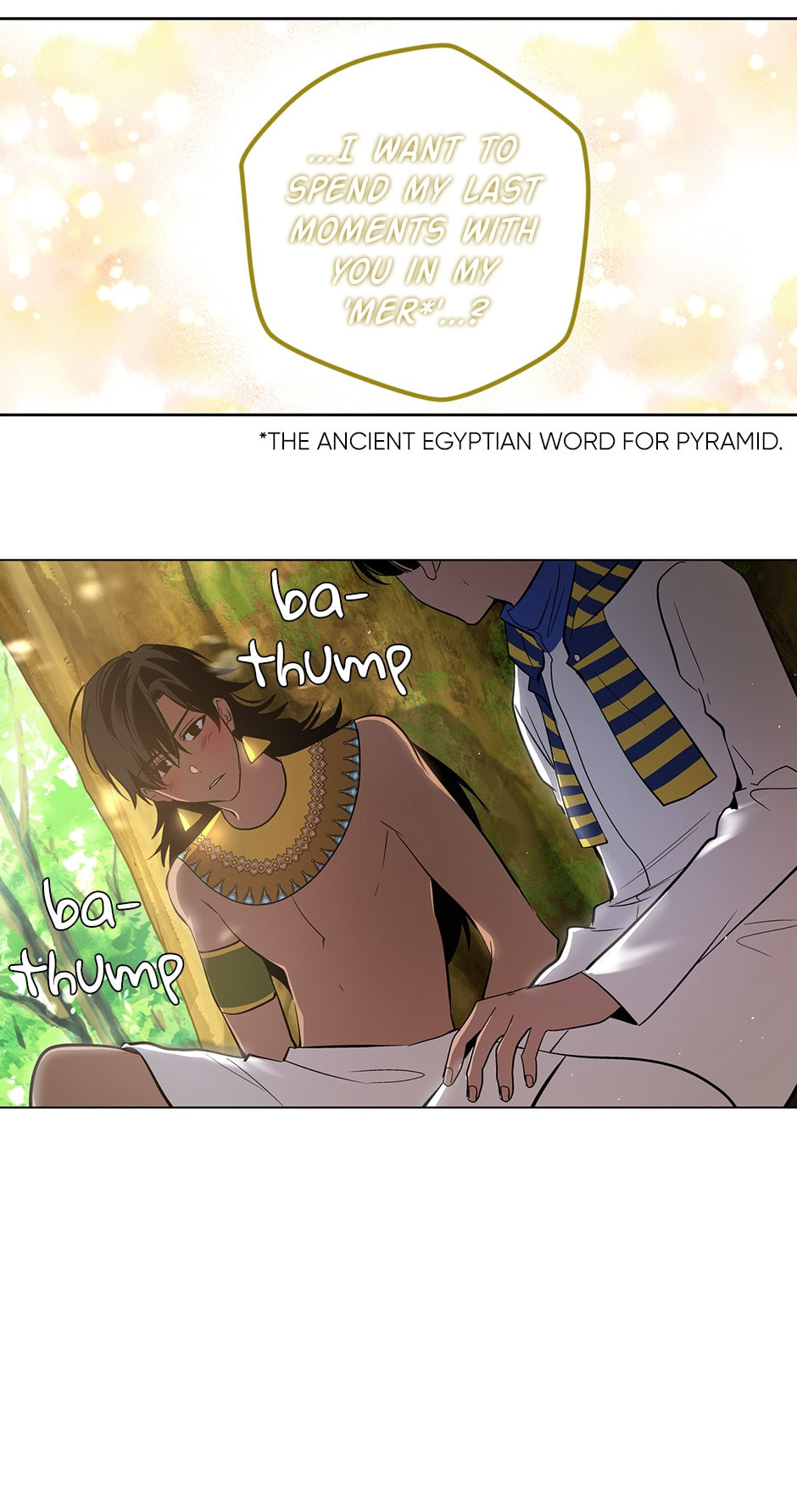 Read Cairo chapter 80 image 28 on Lezhin