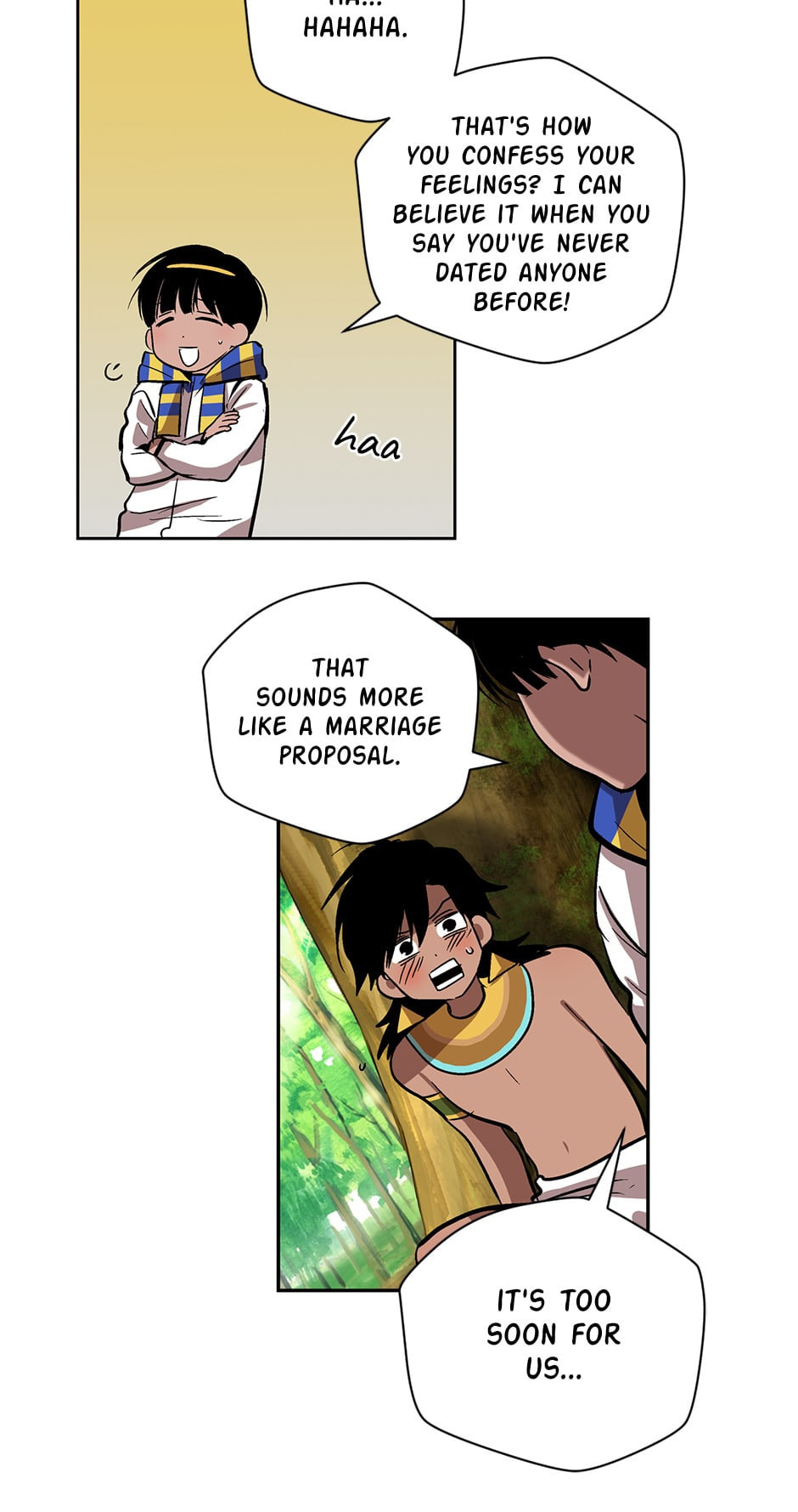 Read Cairo chapter 80 image 30 on Lezhin