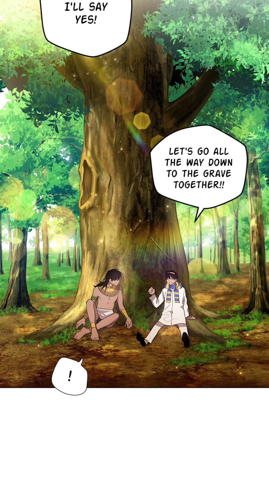 Read Cairo chapter 80 image 32 on Lezhin